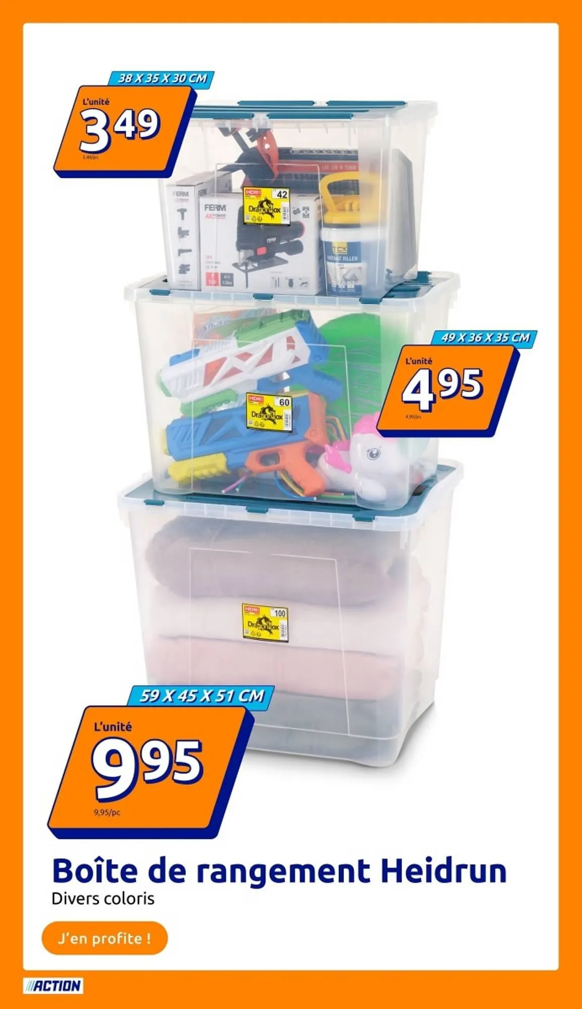 Catalogue Action du 6 août au 12 août 2025 - Catalogue page 10