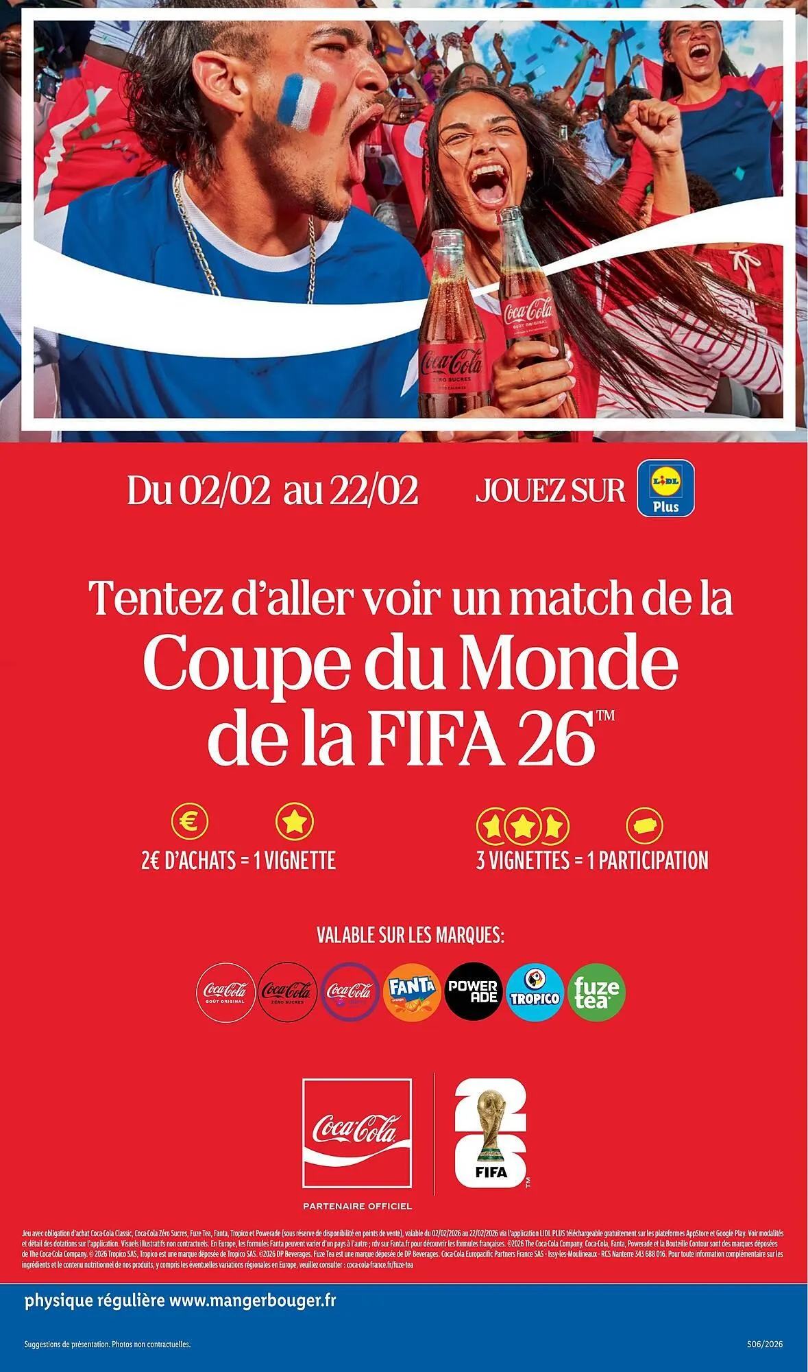 Catalogue Lidl du 5 février au 11 février 2026 - Catalogue page 27