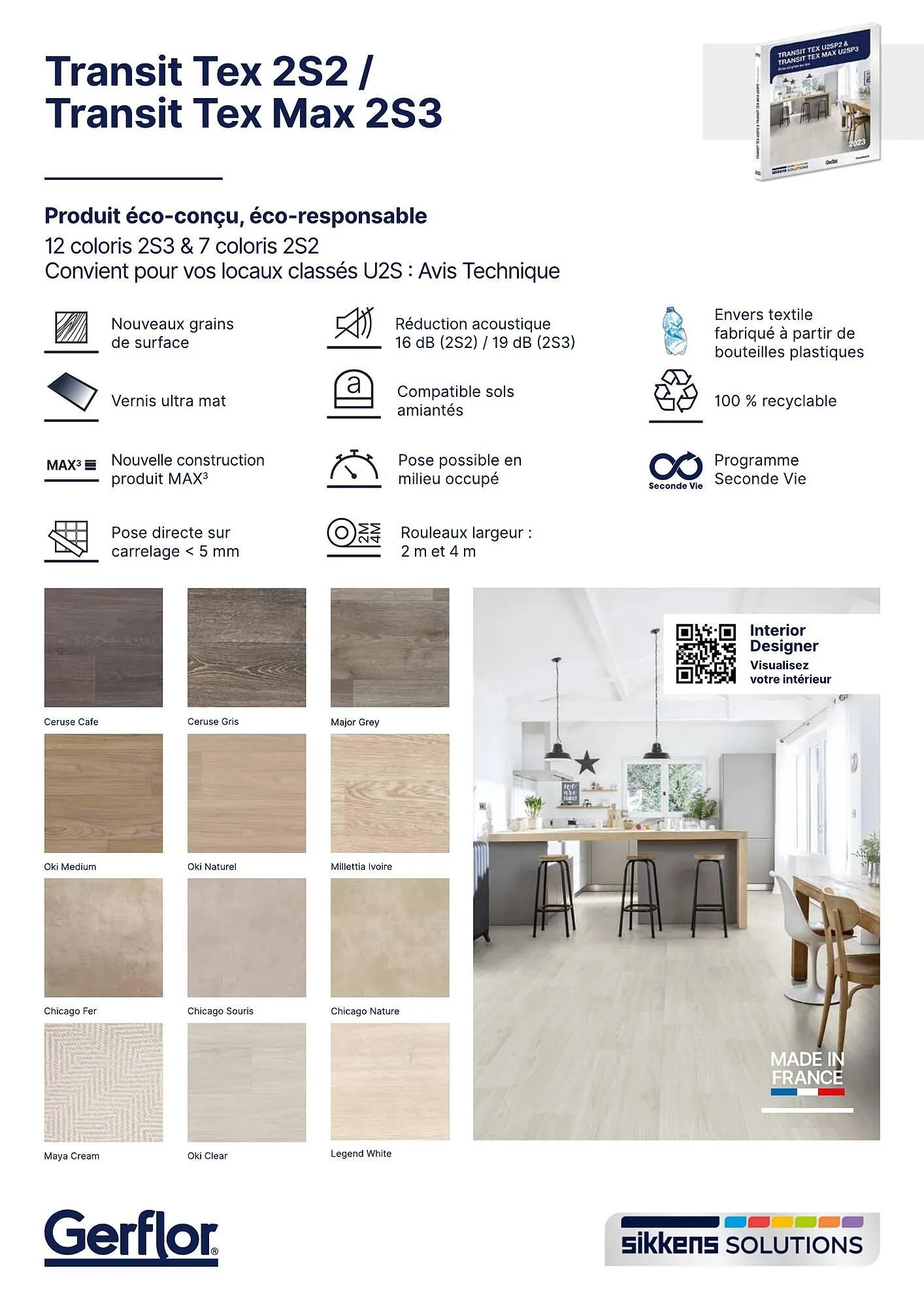 Catalogue Sikkens Solution du 1 janvier au 28 décembre 2025 - Catalogue page 288