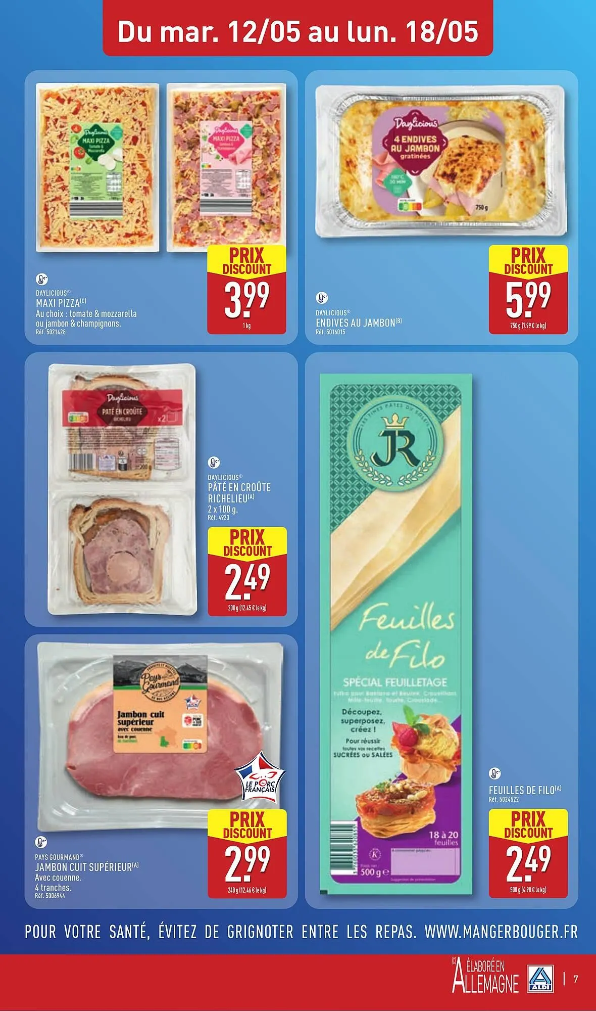 Catalogue ALDI du 12 mai au 18 mai 2026 - Catalogue page 9