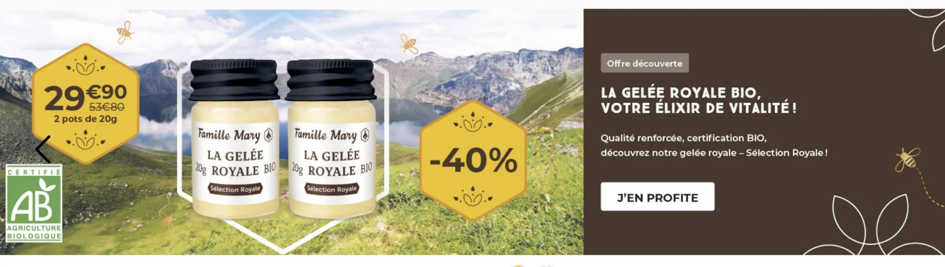 Catalogue Famille Mary - 1