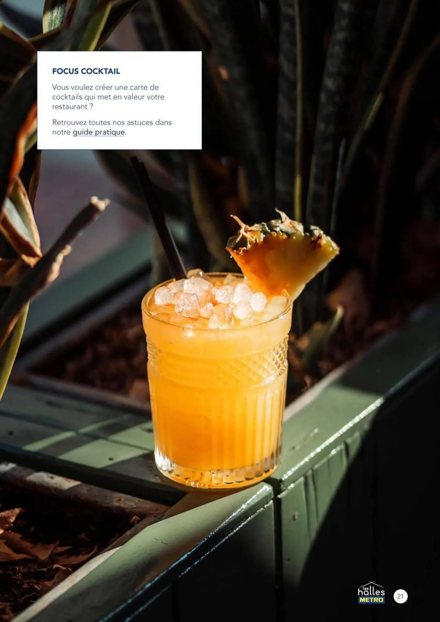 Catalogue METRO du 3 février au 31 décembre 2025 - Catalogue page 21