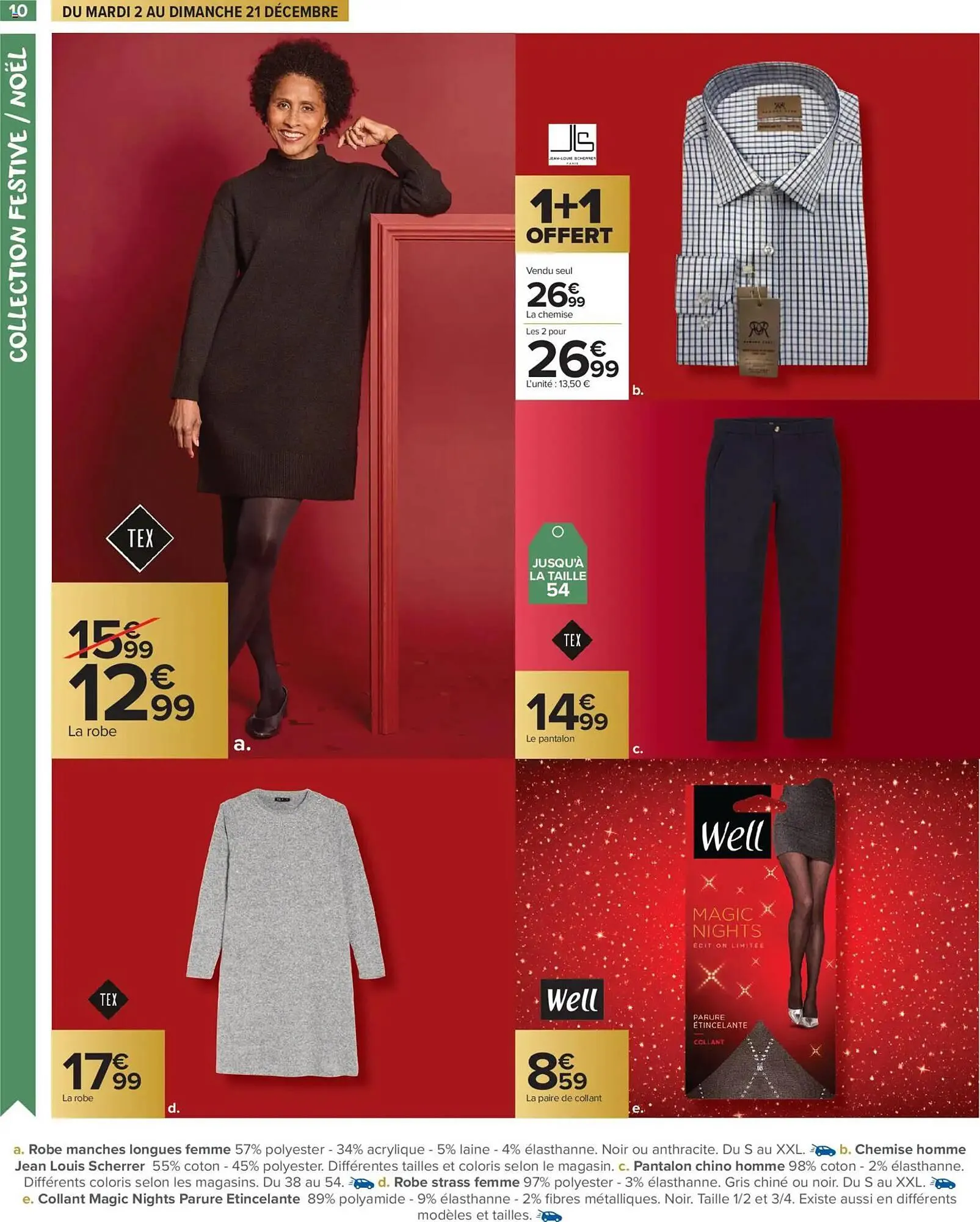Catalogue Carrefour Market du 12 novembre au 25 janvier 2026 - Catalogue page 12
