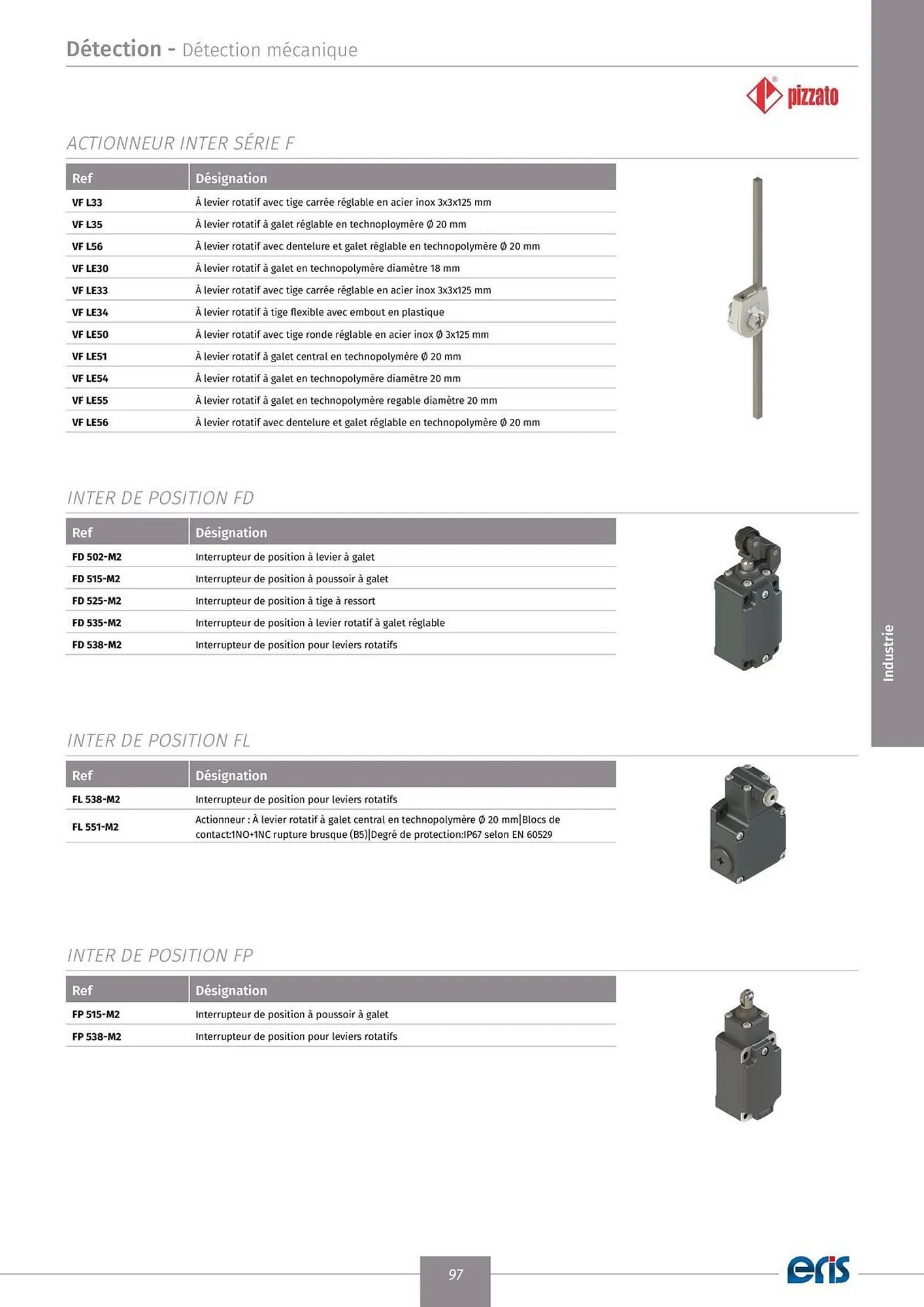 Catalogue Yesss electrique du 22 novembre au 31 décembre 2025 - Catalogue page 99