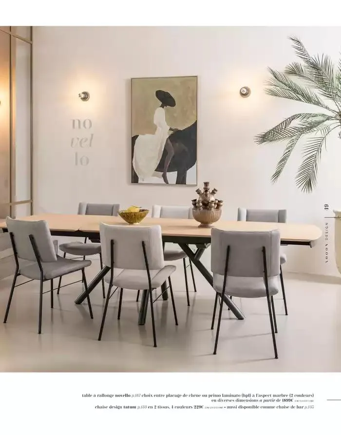 LOOKBOOK 2025 du 7 janvier au 31 décembre 2025 - Catalogue page 51