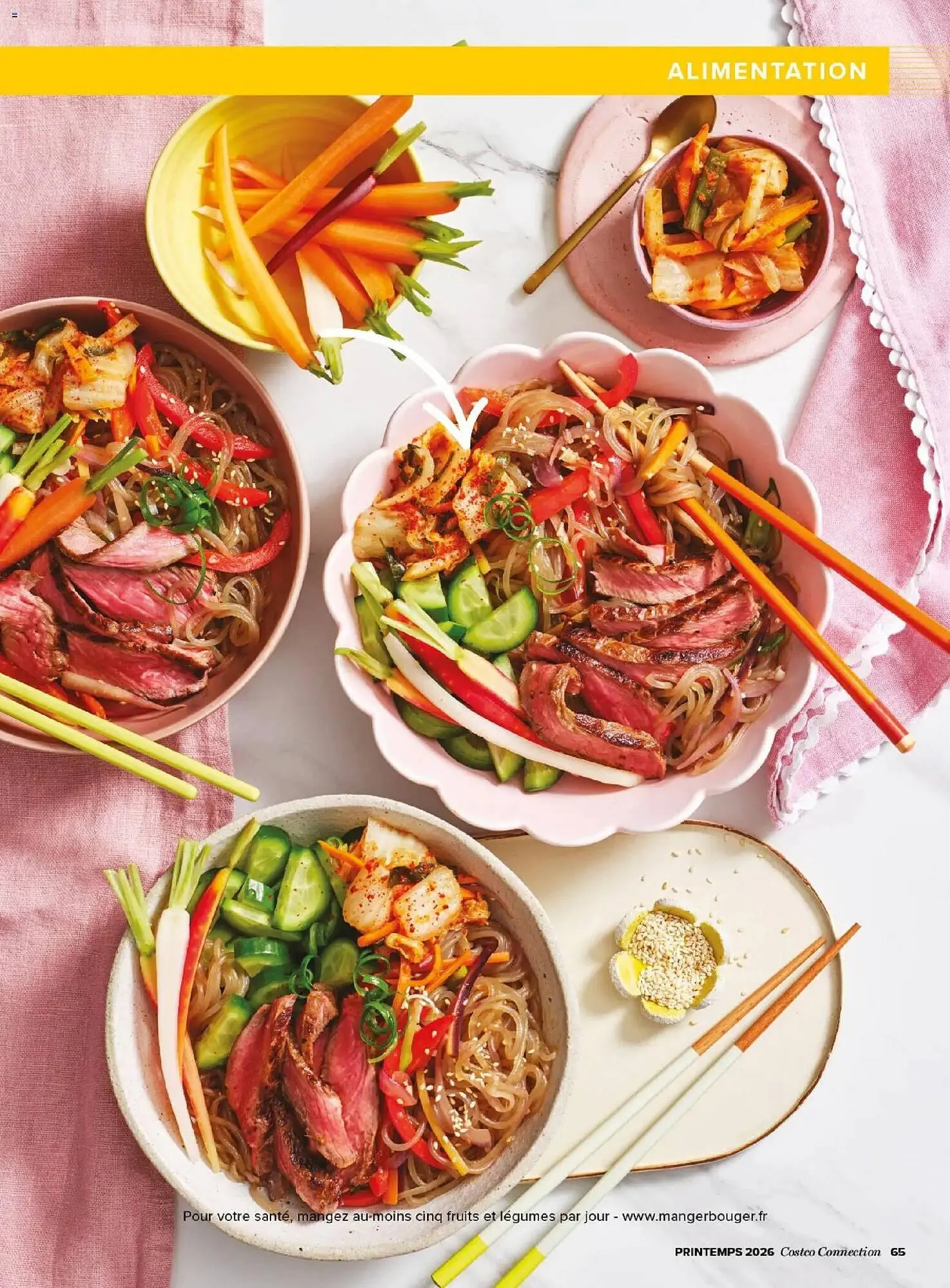 Catalogue Costco du 19 mars au 1 juin 2026 - Catalogue page 65