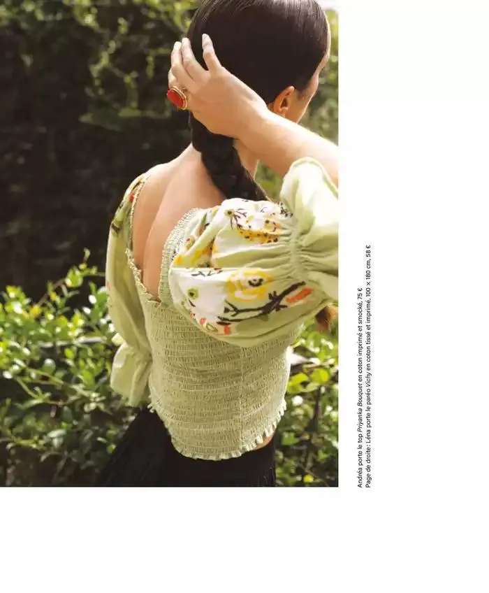 Printemps/Été 2025 du 17 mars au 23 septembre 2025 - Catalogue page 146