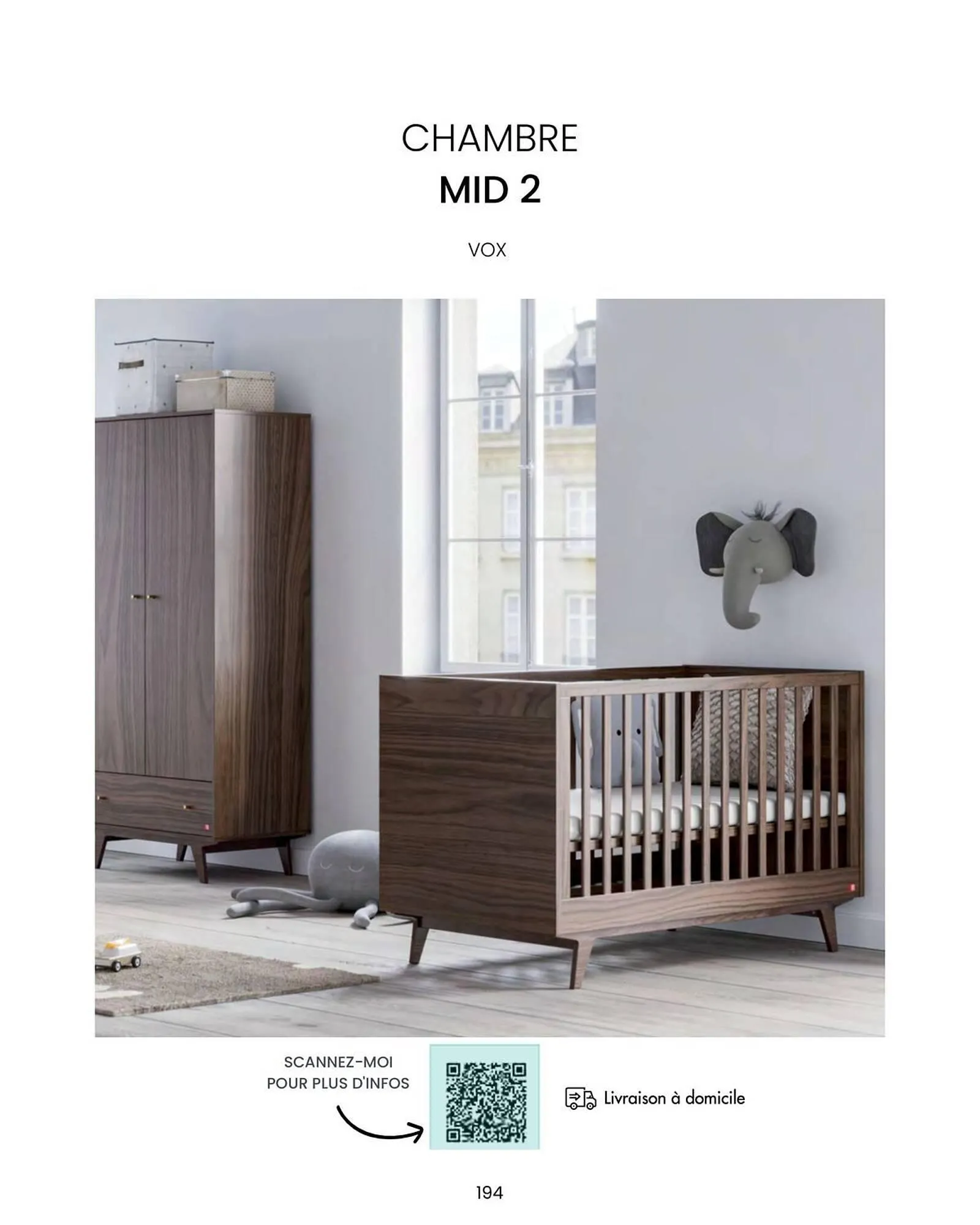 Catalogue Bébé 9 du 14 août au 31 décembre 2026 - Catalogue page 196