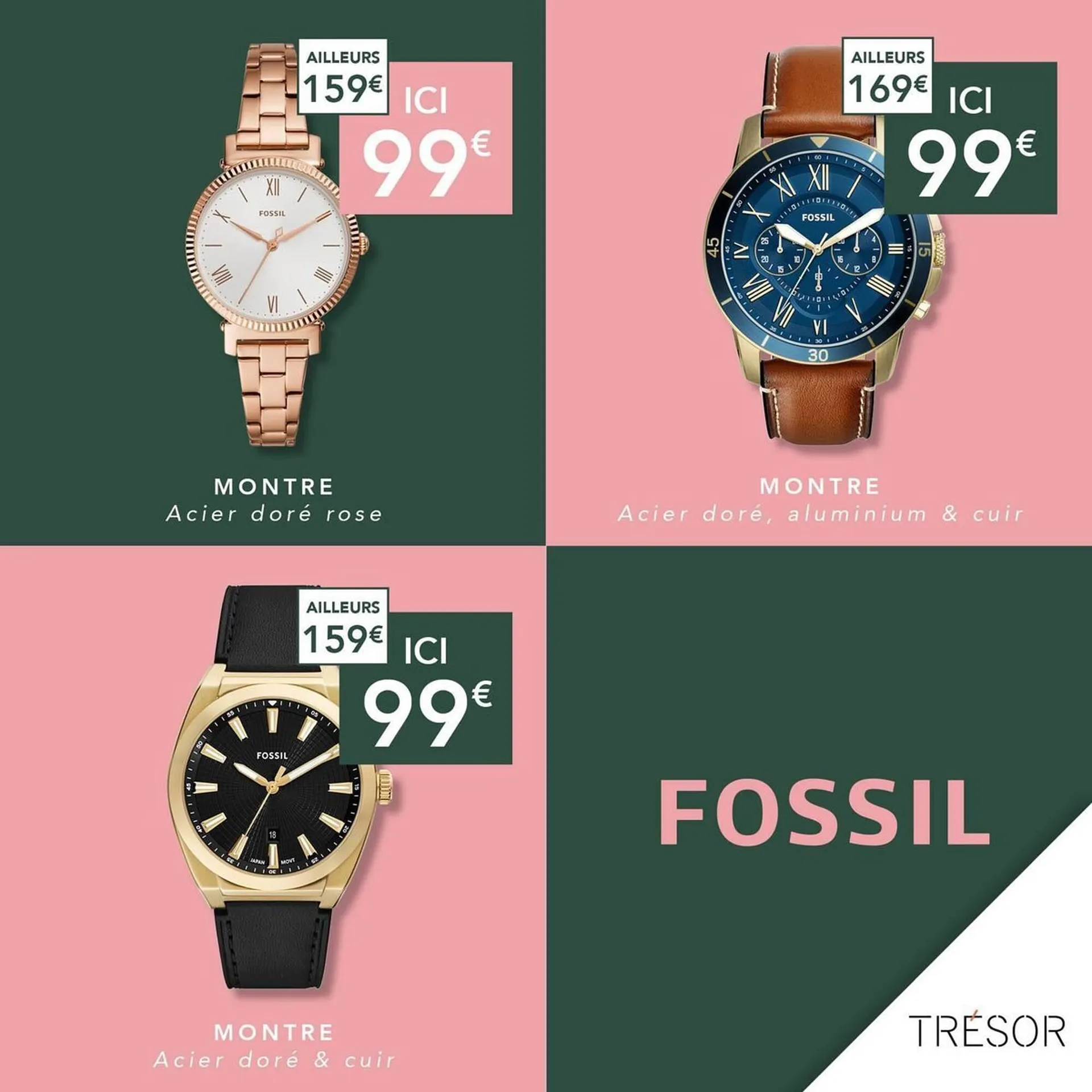 Catalogue Trésor Bijoux du 4 novembre au 10 novembre 2025 - Catalogue page 2