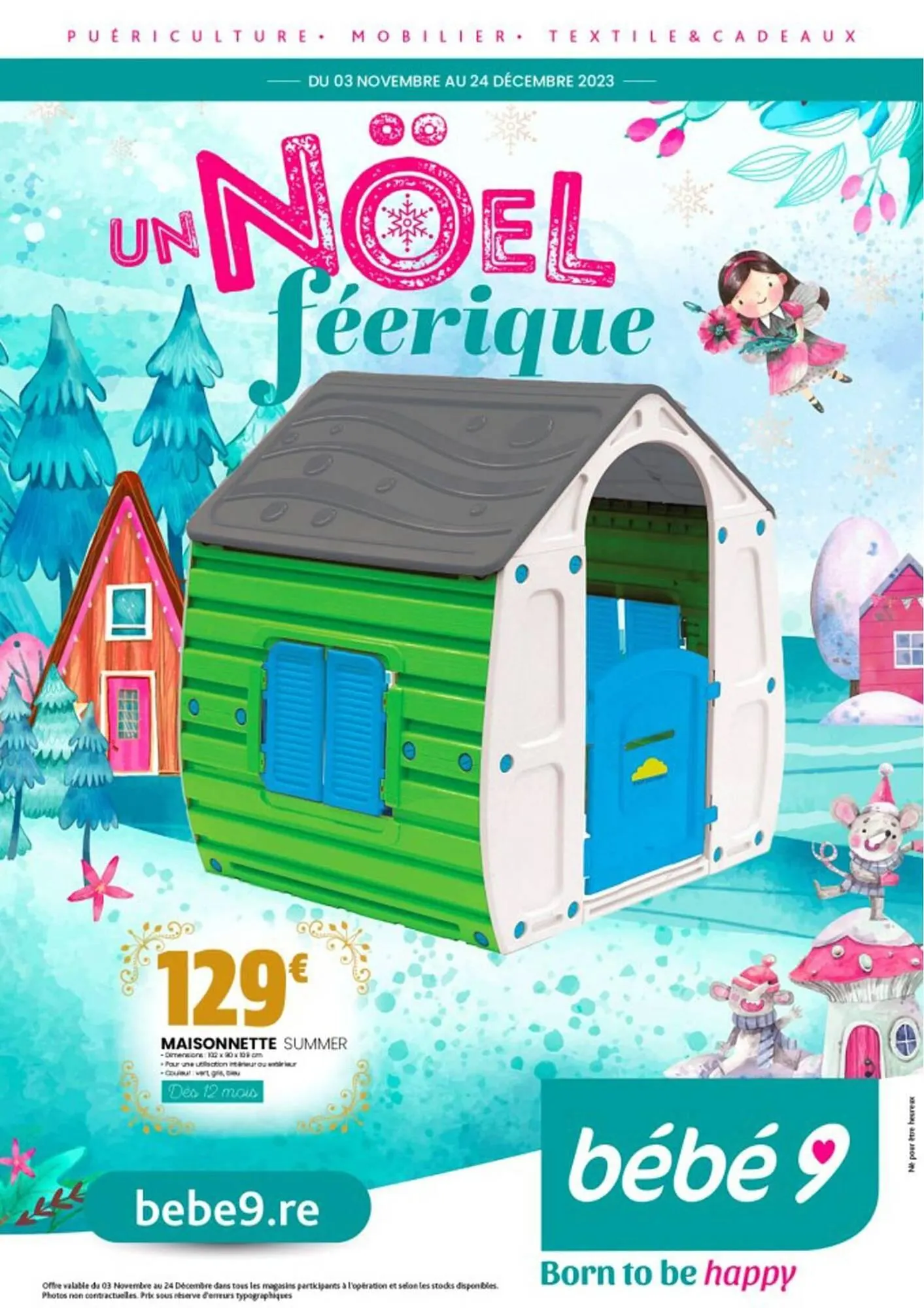 Catalogue Bébé 9 - 1