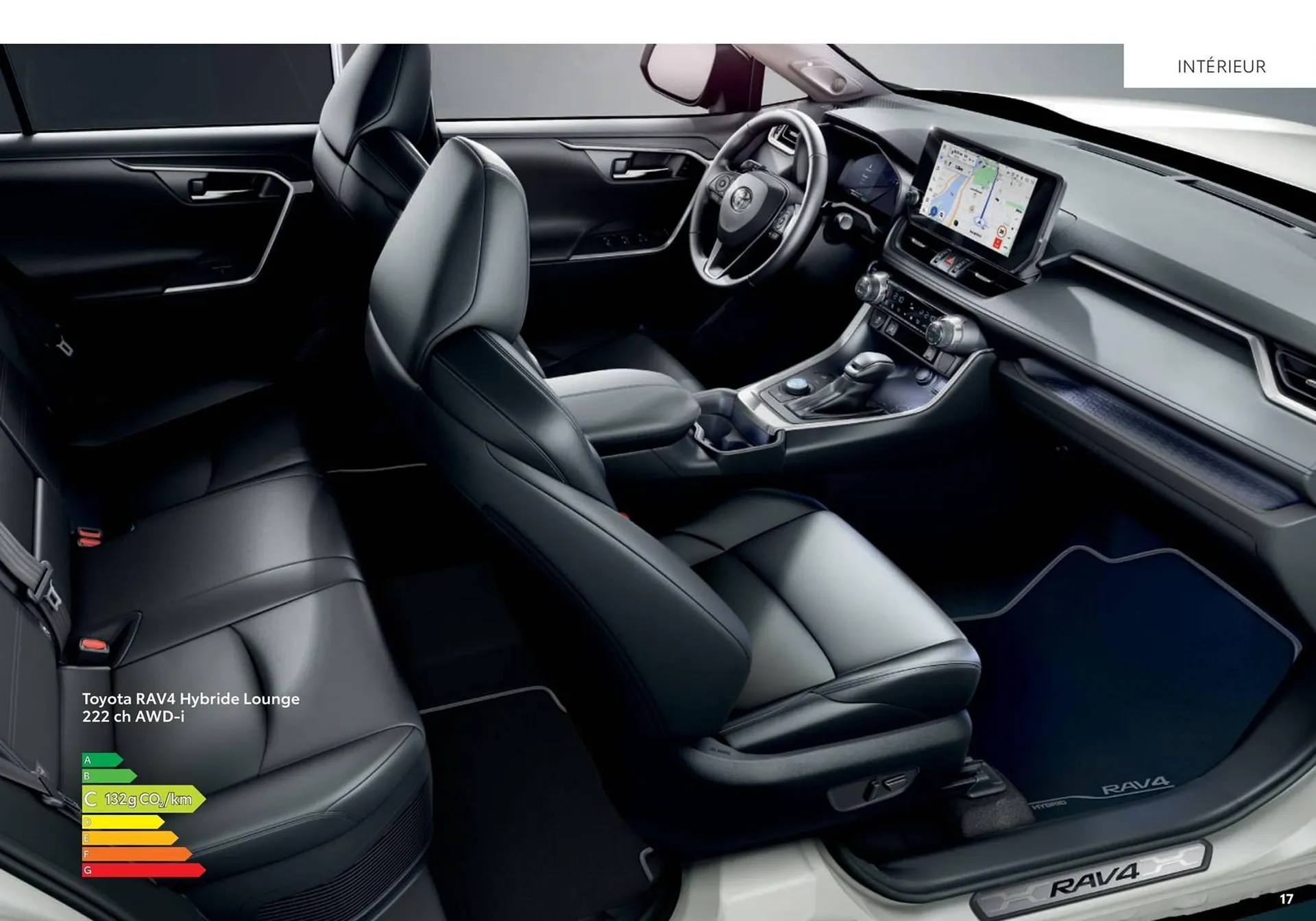 Catalogue Toyota RAV4 du 2 septembre au 31 août 2025 - Catalogue page 17