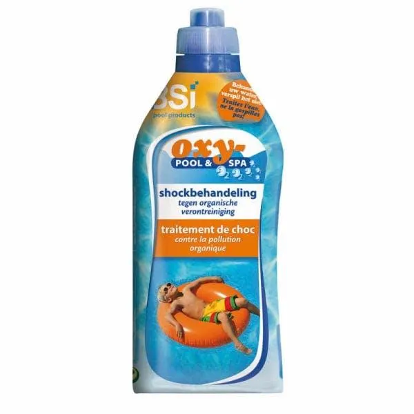 Oxy Pool & Spa 1kg