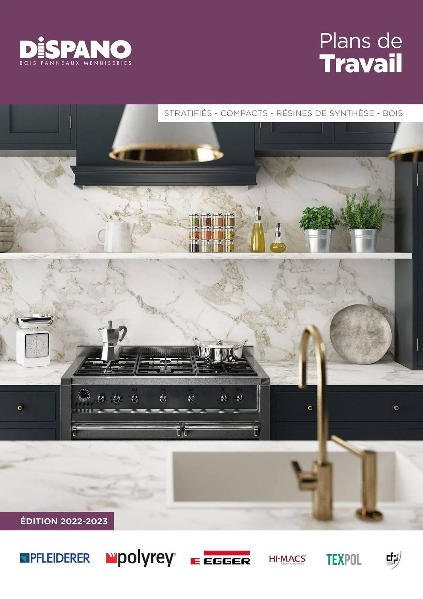 Catalogue Dispano - 1