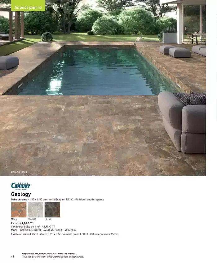 Ma sélection maison 2025 du 4 avril au 31 décembre 2025 - Catalogue page 48