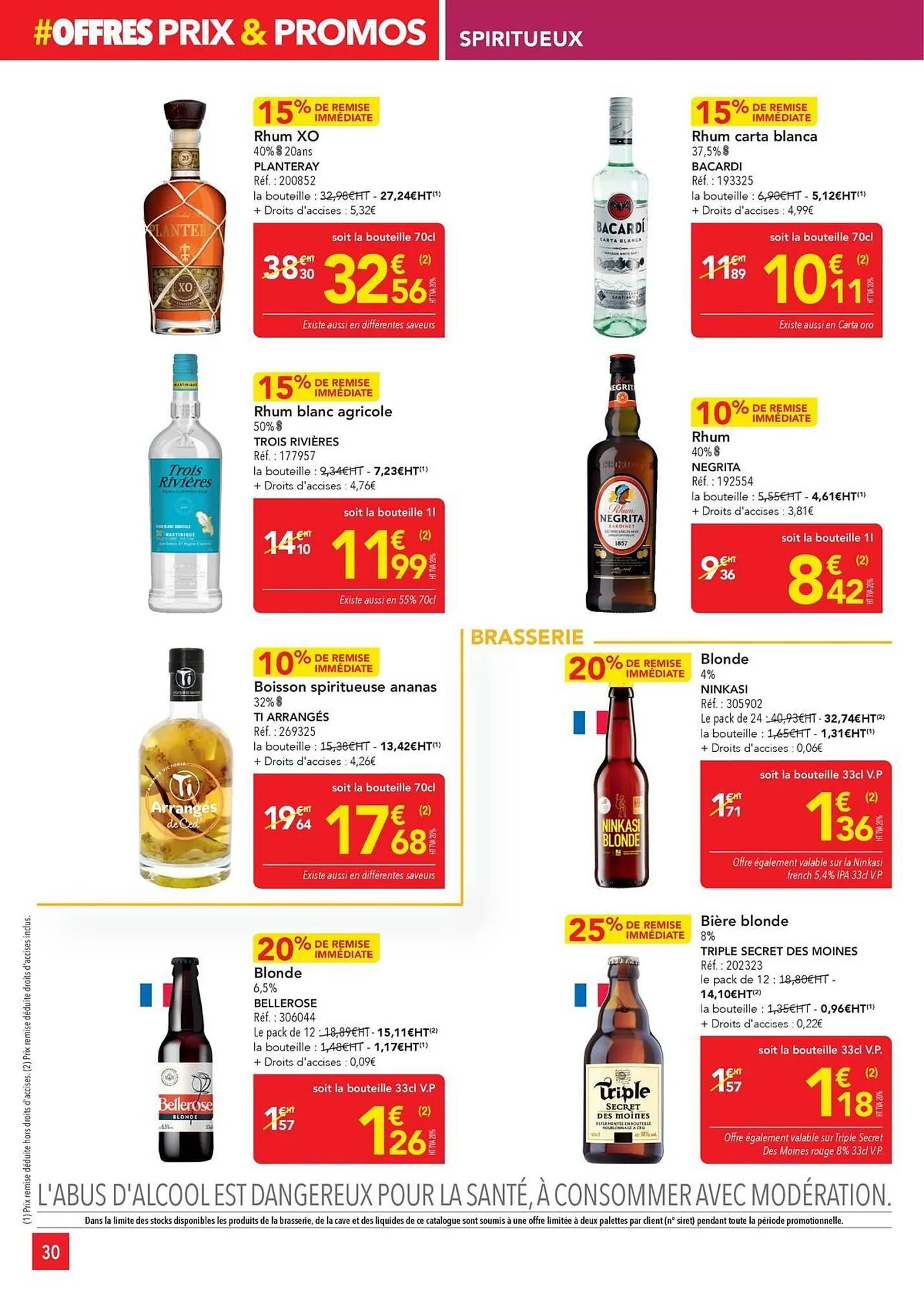 Catalogue METRO du 29 janvier au 25 février 2026 - Catalogue page 30