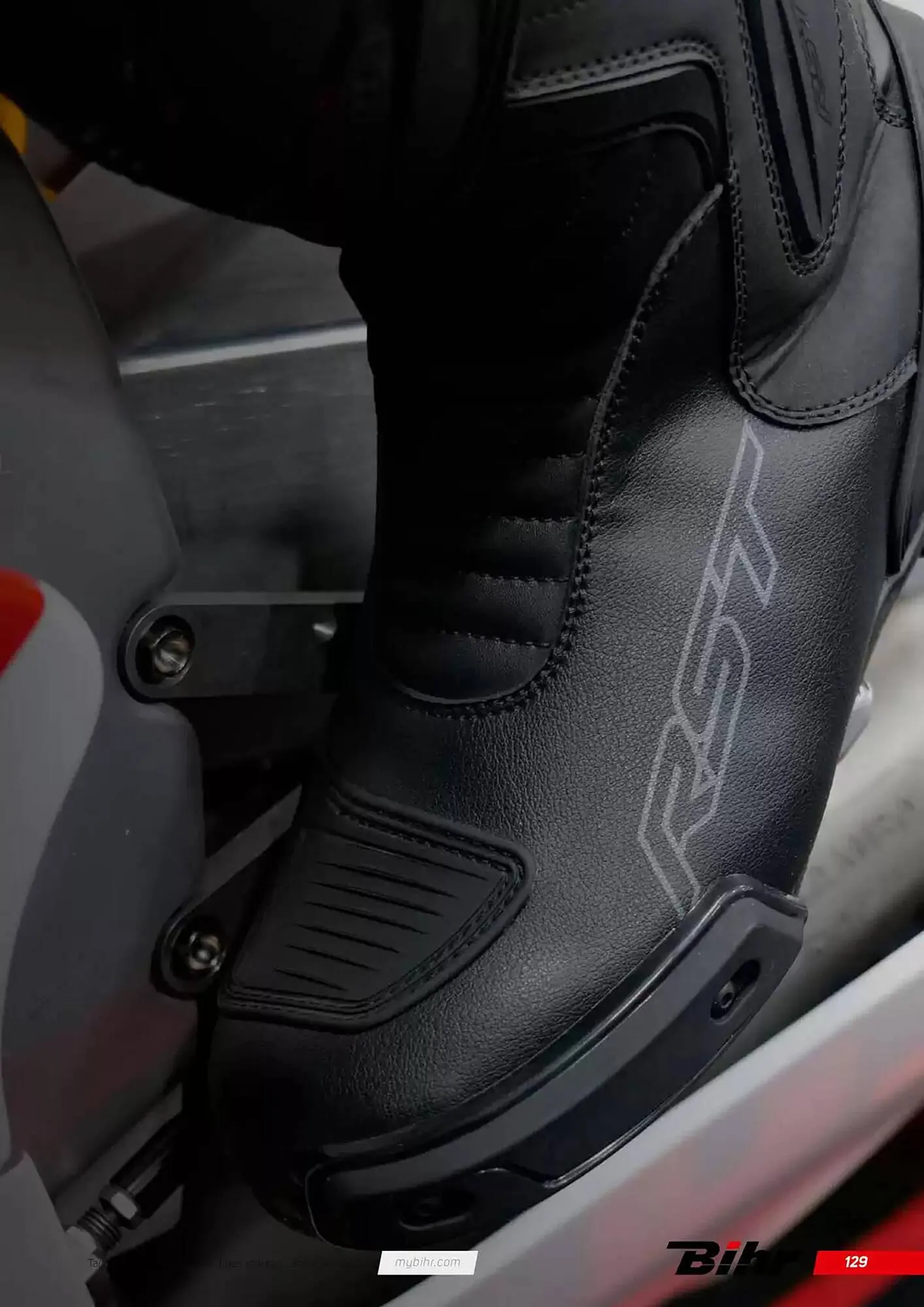 Catalogue Bihr du 12 décembre au 31 décembre 2025 - Catalogue page 129