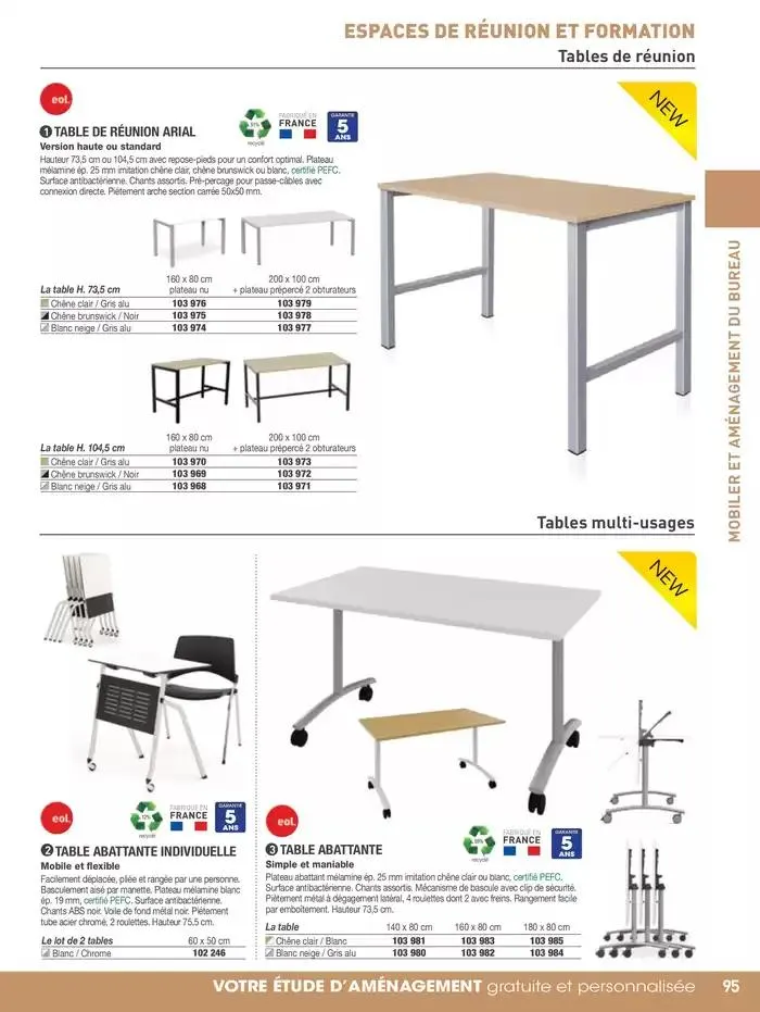 Notre catalogue général du 4 février au 31 décembre 2025 - Catalogue page 121