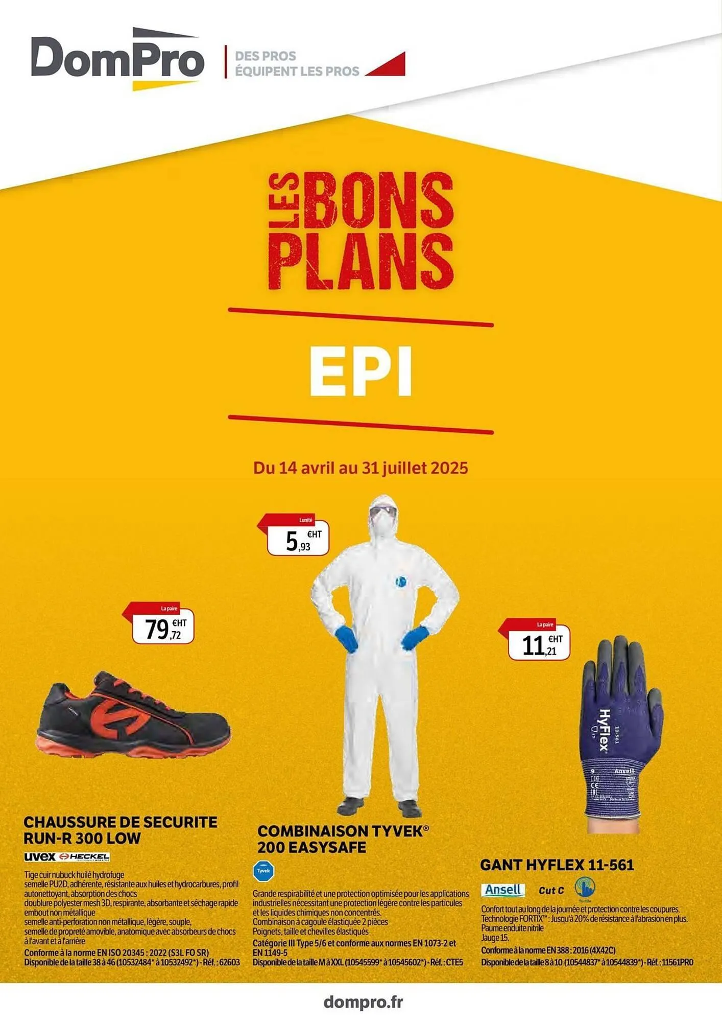 Catalogue DomPro - 1
