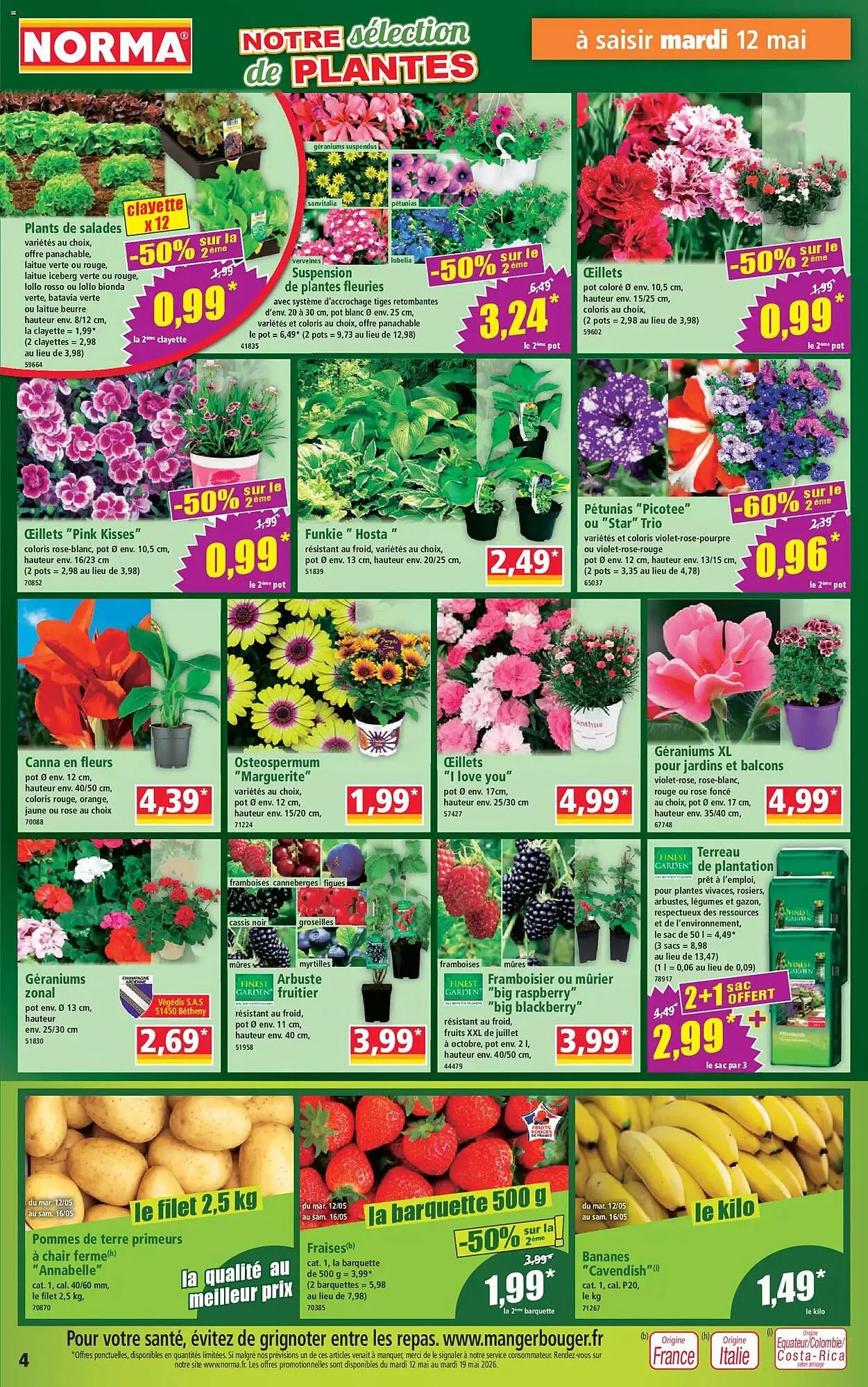 Catalogue Norma du 12 mai au 12 mai 2026 - Catalogue page 4