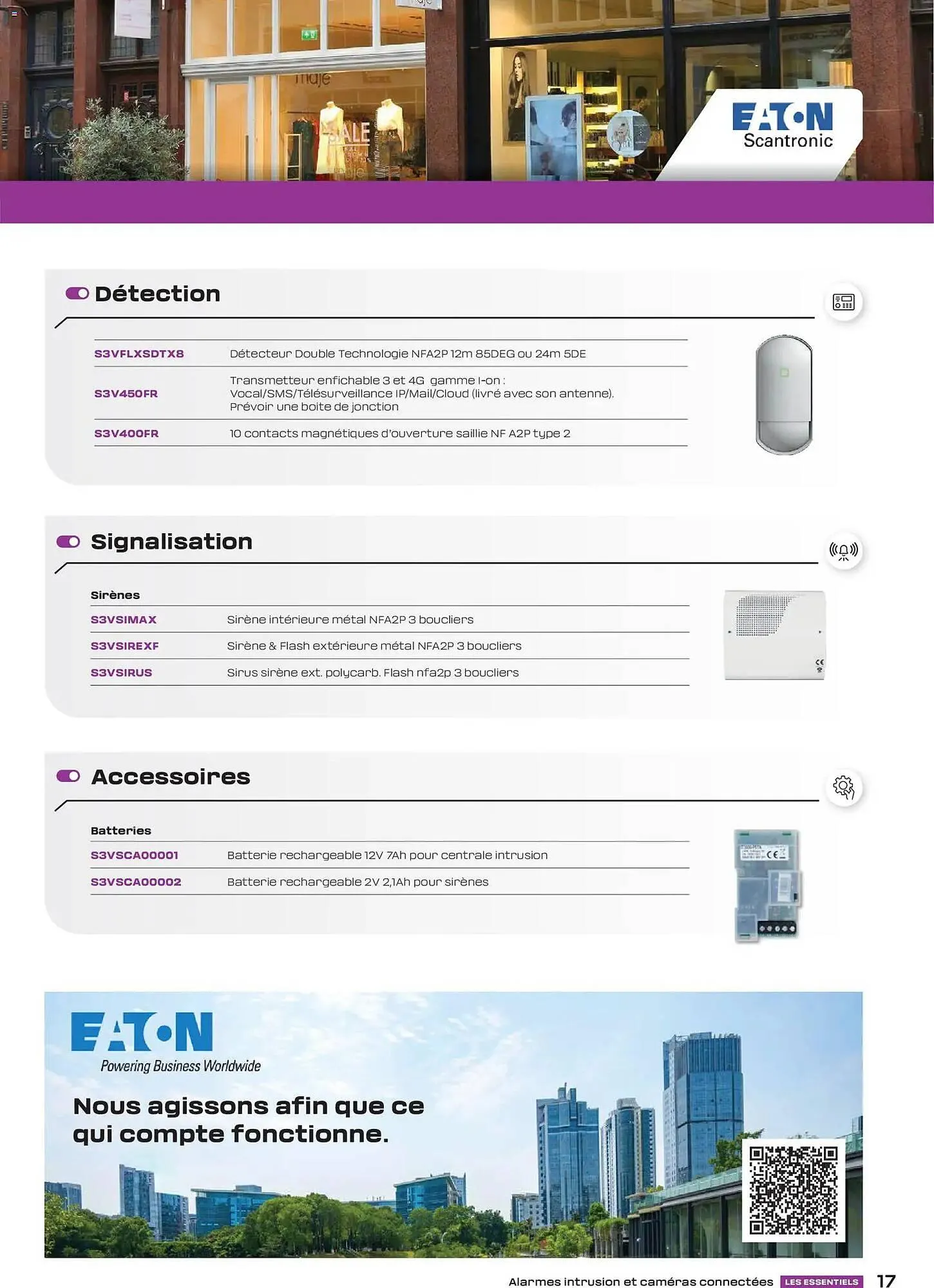 Catalogue Rexel du 15 avril au 31 décembre 2026 - Catalogue page 17