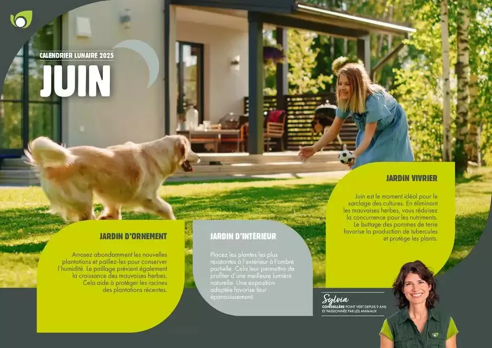 ENTRE NOUS, ON EST TRÈS NATURE du 2 avril au 31 octobre 2025 - Catalogue page 14