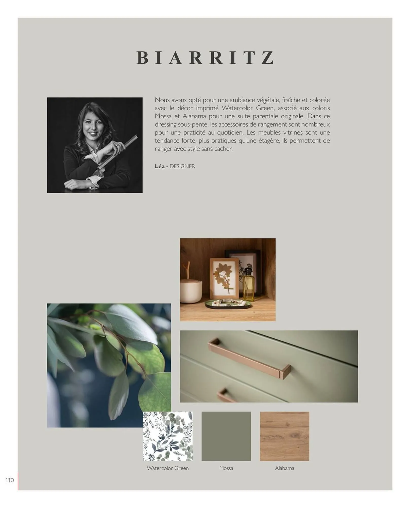 Catalogue Cuisines Schmidt du 8 janvier au 31 décembre 2025 - Catalogue page 110