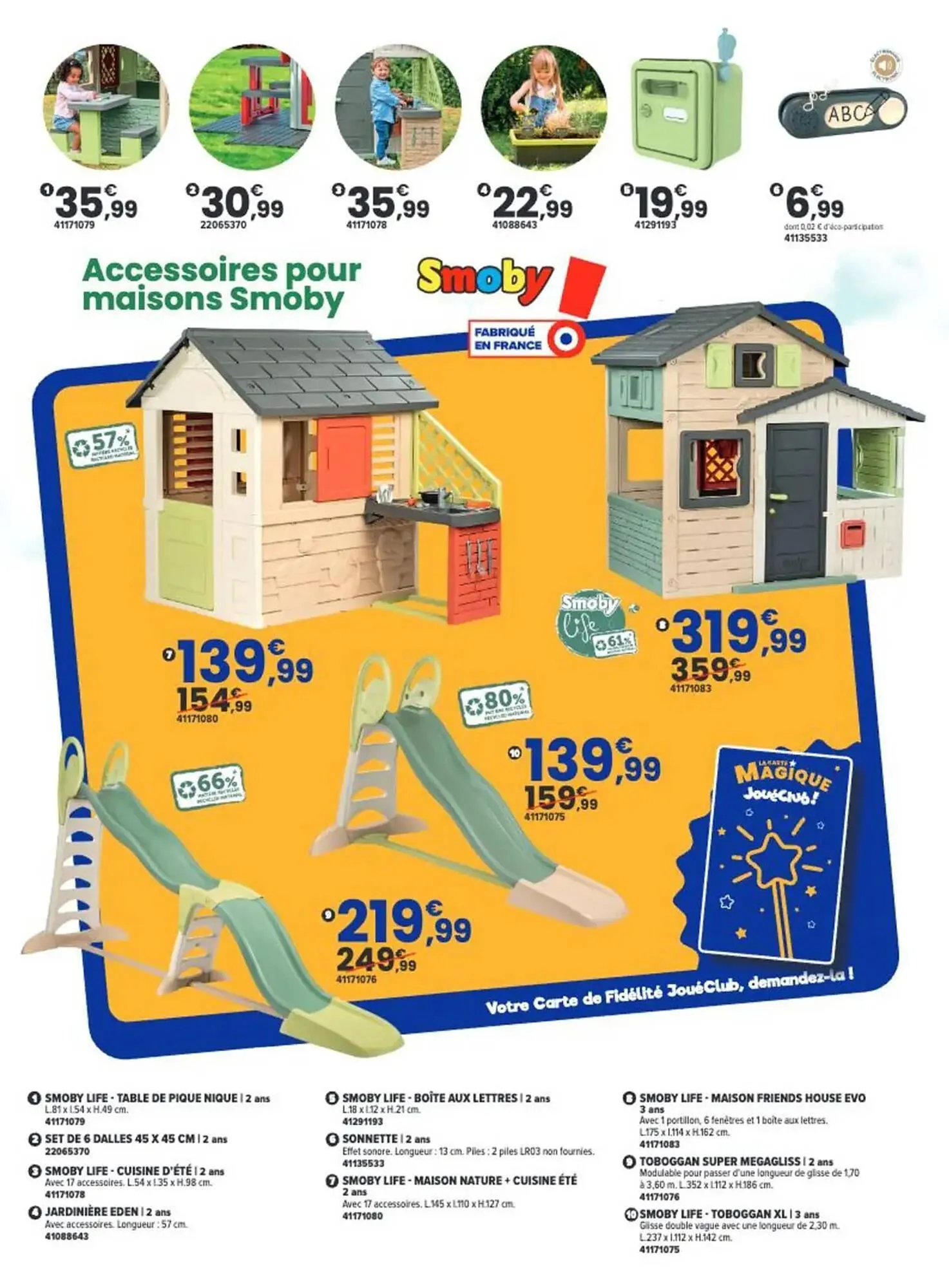 Catalogue JouéClub du 3 mars au 6 avril 2026 - Catalogue page 84