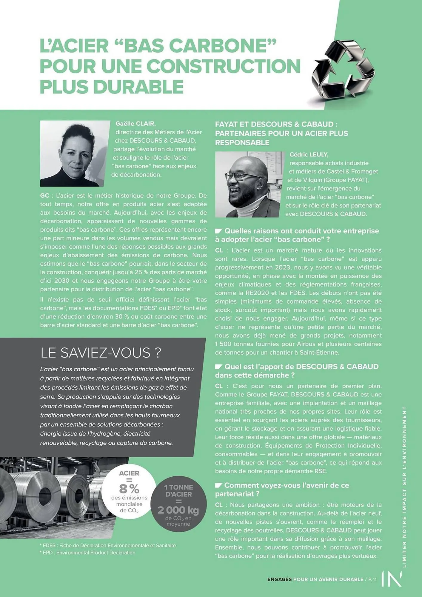 Catalogue Prolians du 2 décembre au 31 décembre 2025 - Catalogue page 11