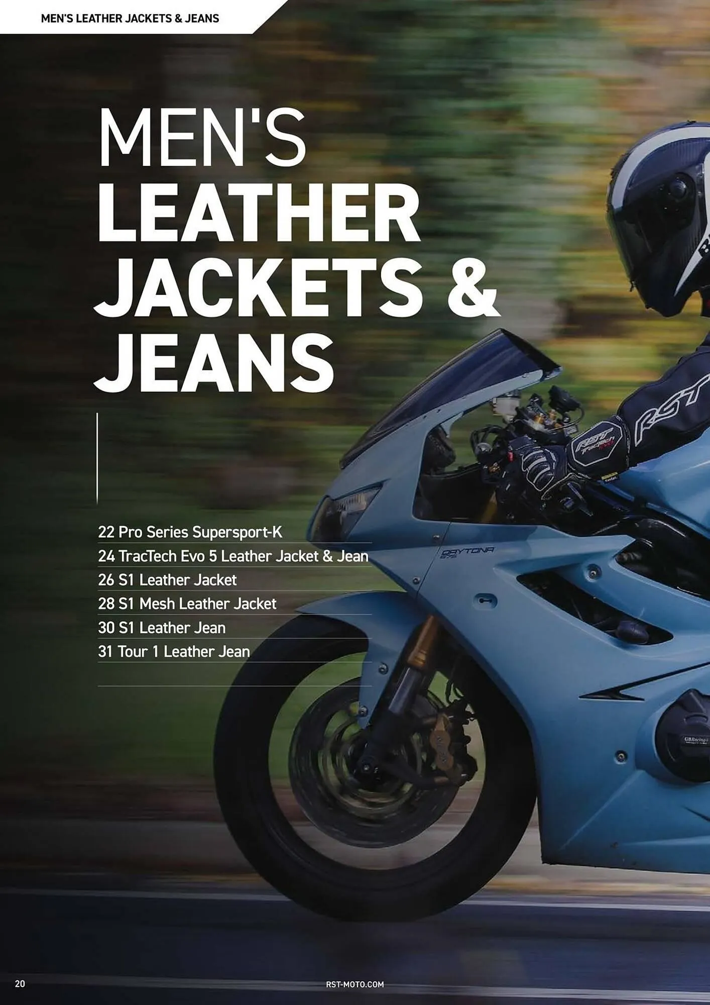 Catalogue Bihr du 10 octobre au 30 novembre 2025 - Catalogue page 20