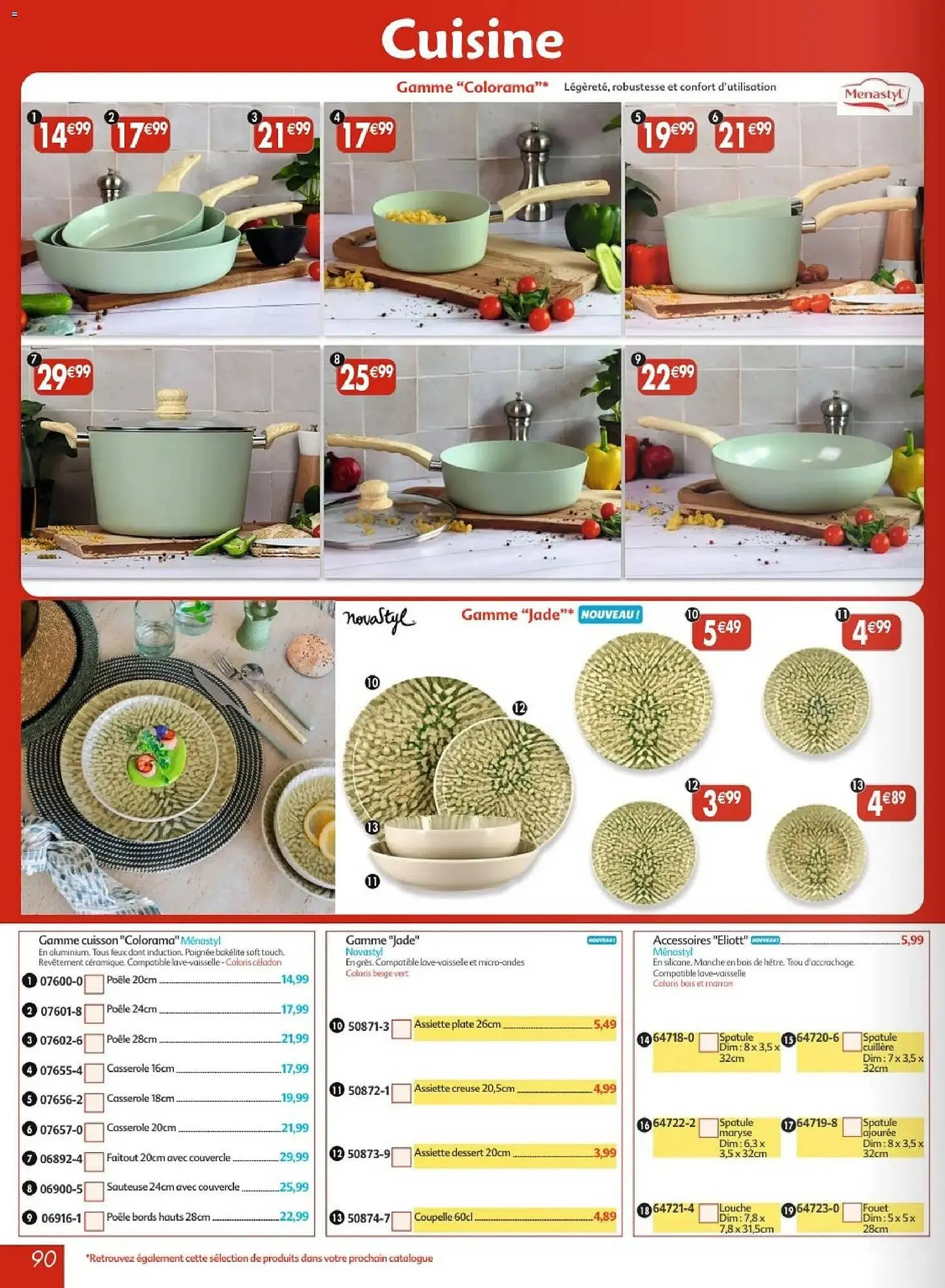 Catalogue Maximo du 24 décembre au 22 janvier 2026 - Catalogue page 90