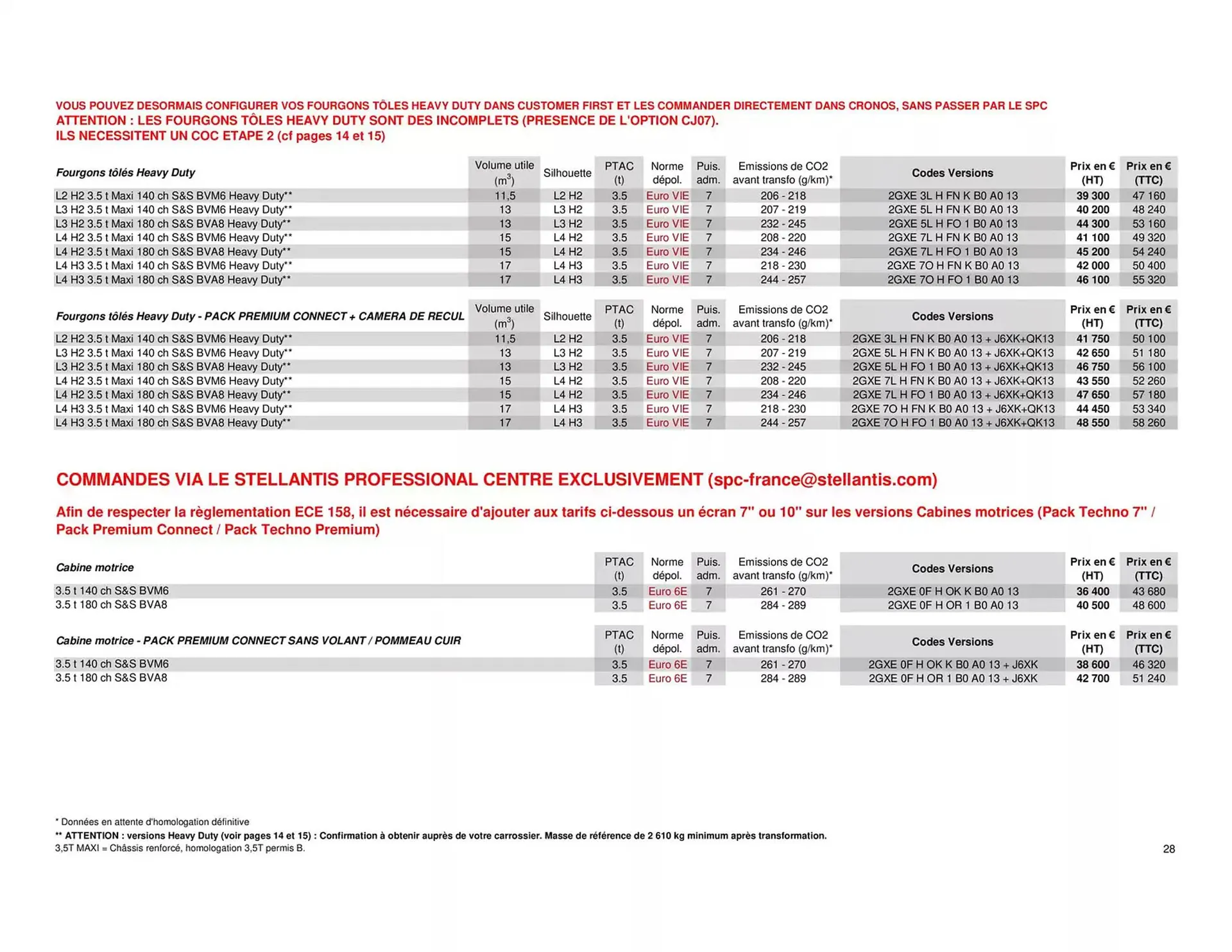Catalogue Opel du 25 avril au 25 avril 2026 - Catalogue page 28