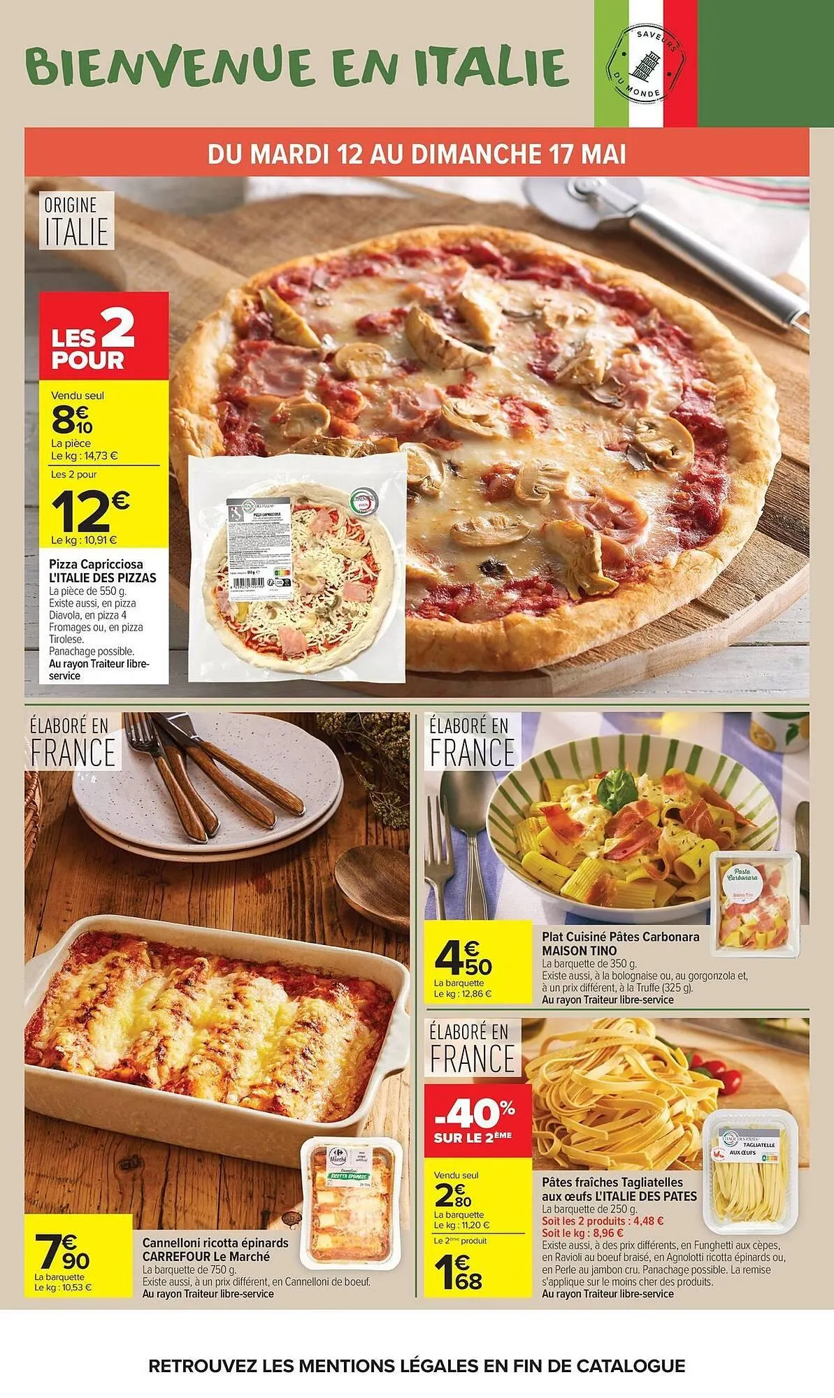 Catalogue Carrefour Market du 12 mai au 24 mai 2026 - Catalogue page 25