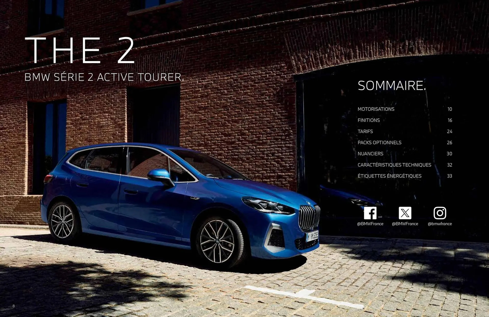 Catalogue BMW du 5 novembre au 5 novembre 2026 - Catalogue page 5