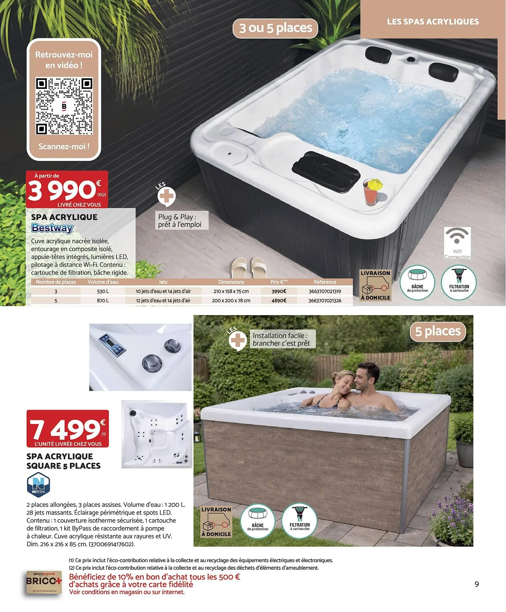 Catalogue Bricomarché du 15 avril au 23 mai 2026 - Catalogue page 9