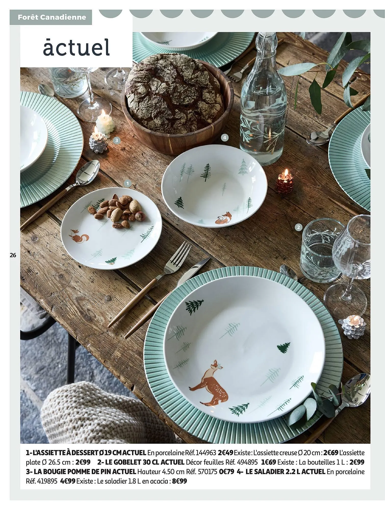 Catalogue Auchan du 12 novembre au 24 décembre 2025 - Catalogue page 26