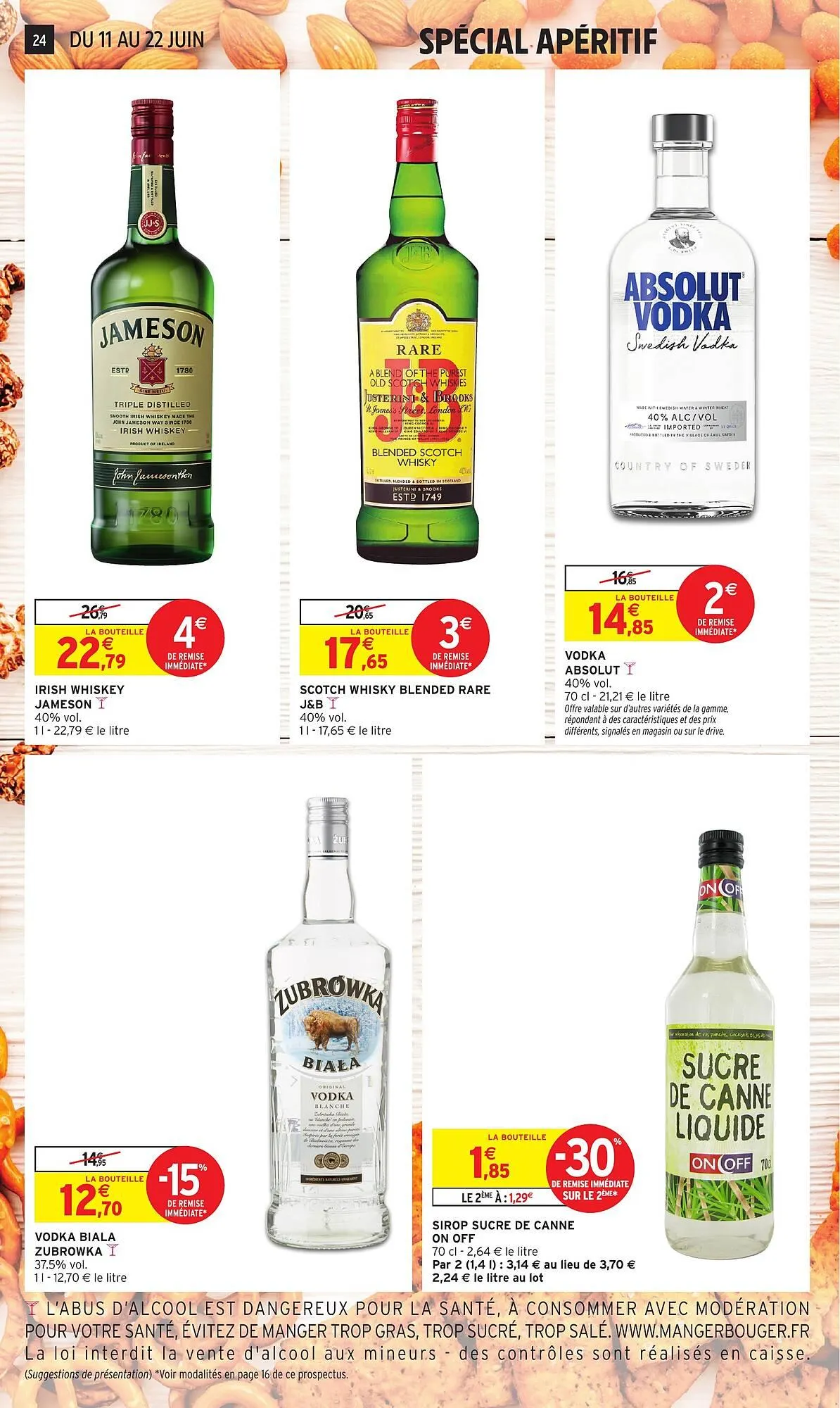 Catalogue Intermarché du 11 juin au 22 juin 2025 - Catalogue page 26