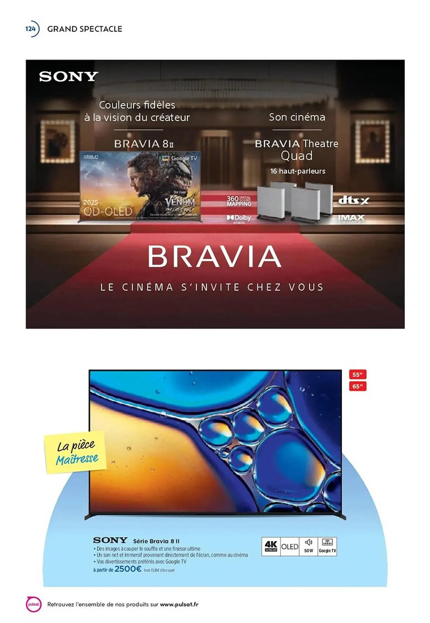 Catalogue Pulsat du 20 juin au 31 décembre 2025 - Catalogue page 124