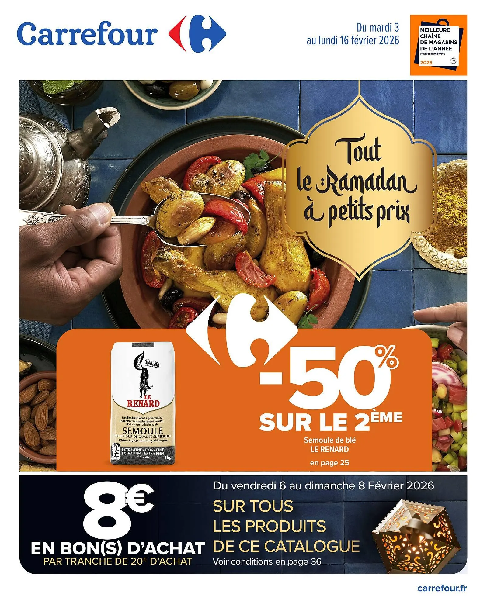 Catalogue Carrefour - 1