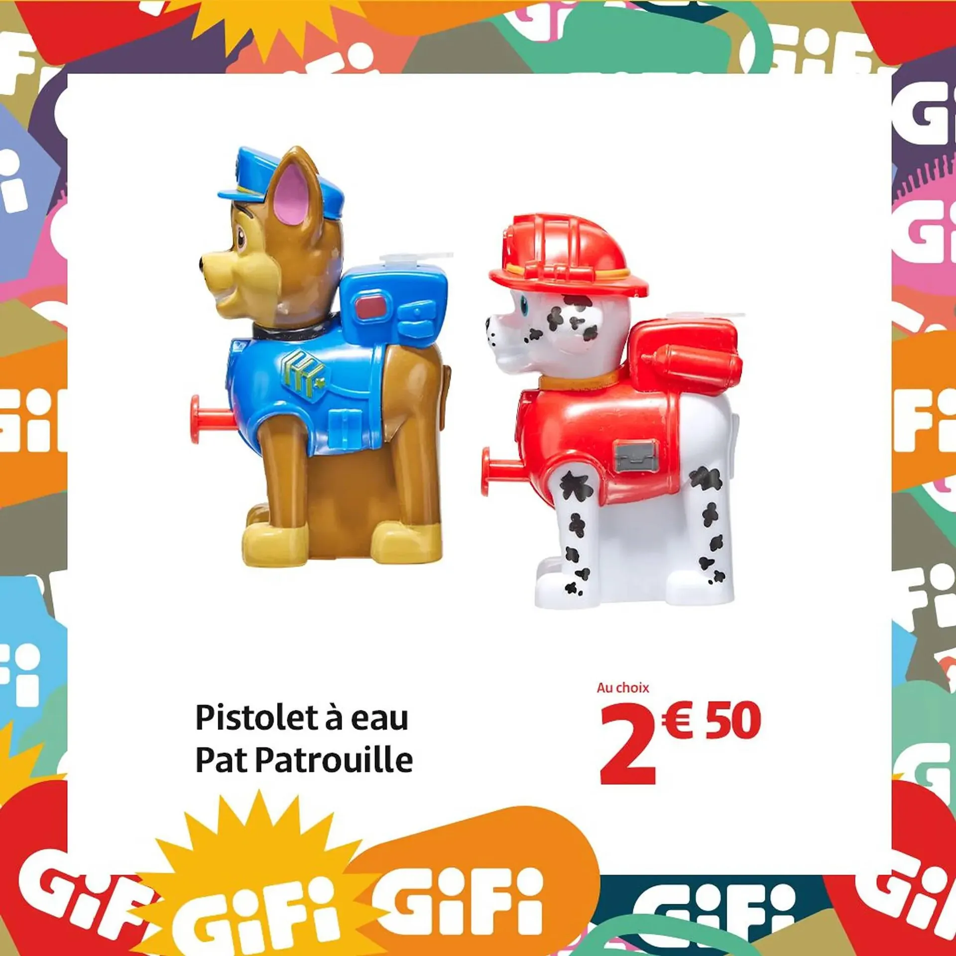 Catalogue Gifi du 11 juillet au 23 juillet 2025 - Catalogue page 5