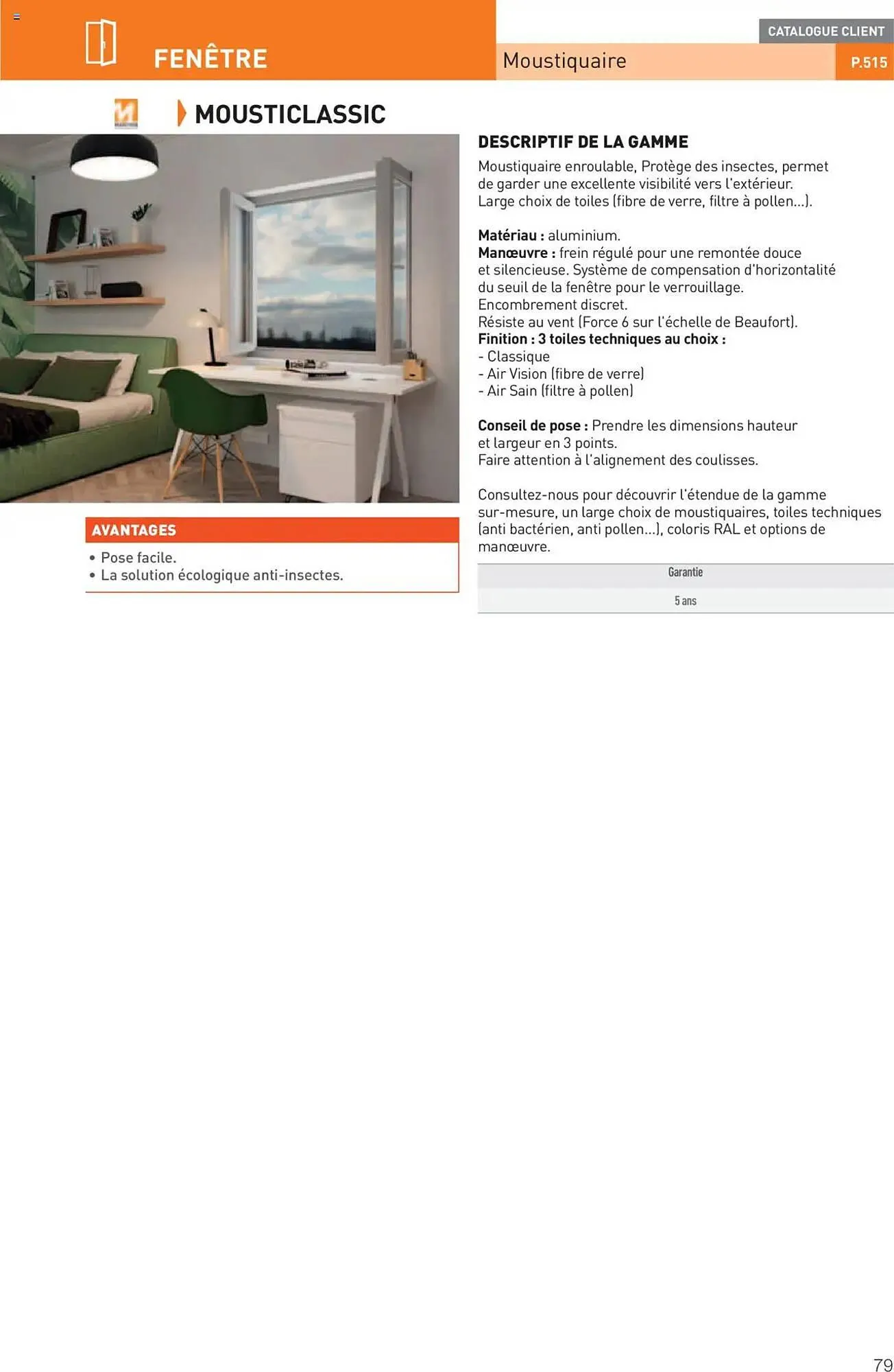 Catalogue Point P du 11 juillet au 31 décembre 2025 - Catalogue page 79