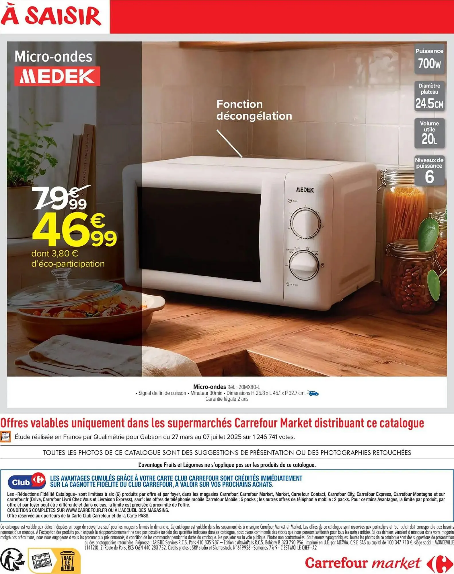 Catalogue Carrefour Market du 10 février au 22 février 2026 - Catalogue page 12