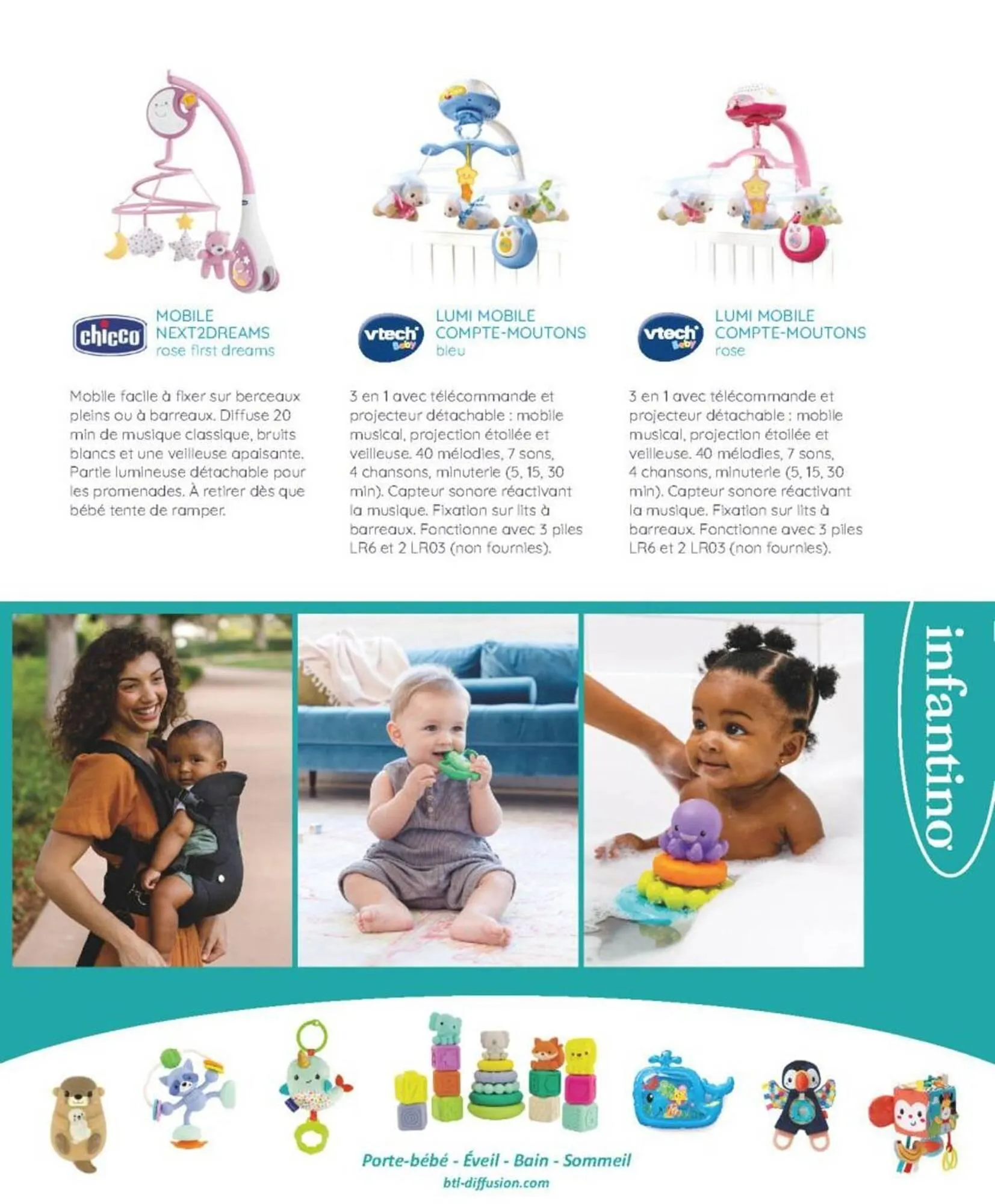 Catalogue autour de bébé du 18 juin au 1 novembre 2025 - Catalogue page 85