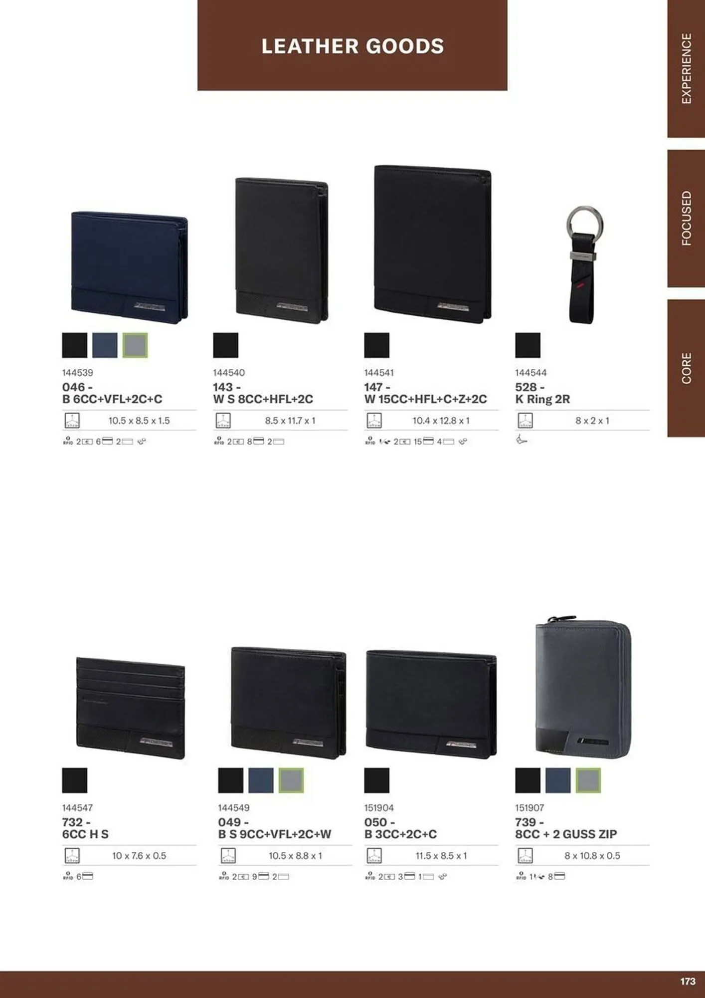 Catalogue Samsonite du 23 décembre au 31 décembre 2025 - Catalogue page 83