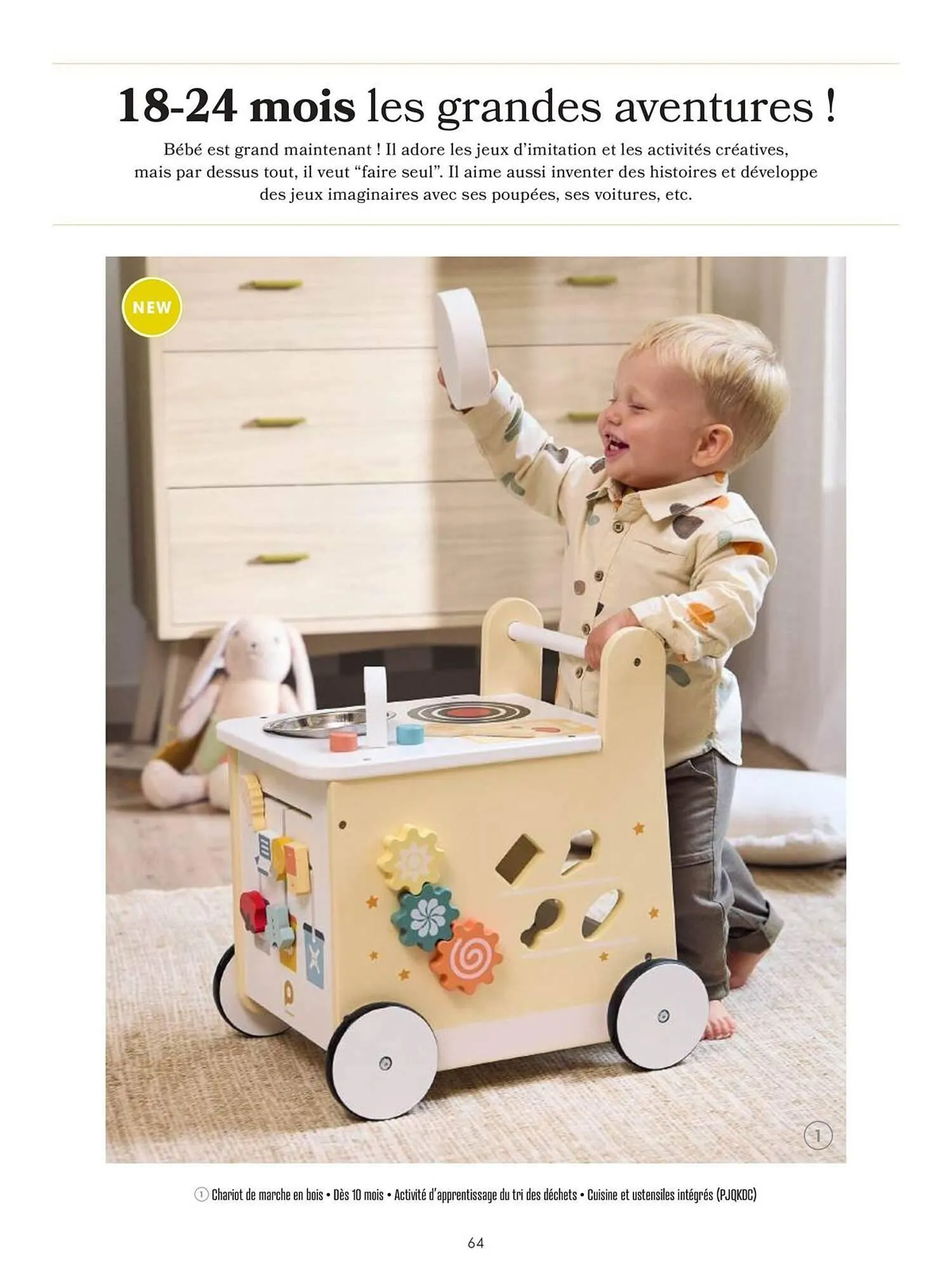 Catalogue Orchestra du 25 février au 31 décembre 2025 - Catalogue page 64