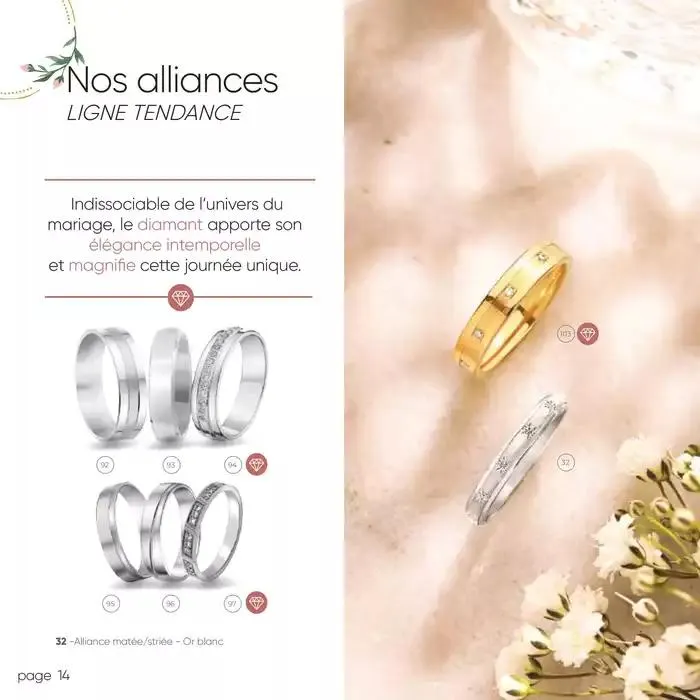 Coup de foudre du 8 octobre au 30 septembre 2025 - Catalogue page 14