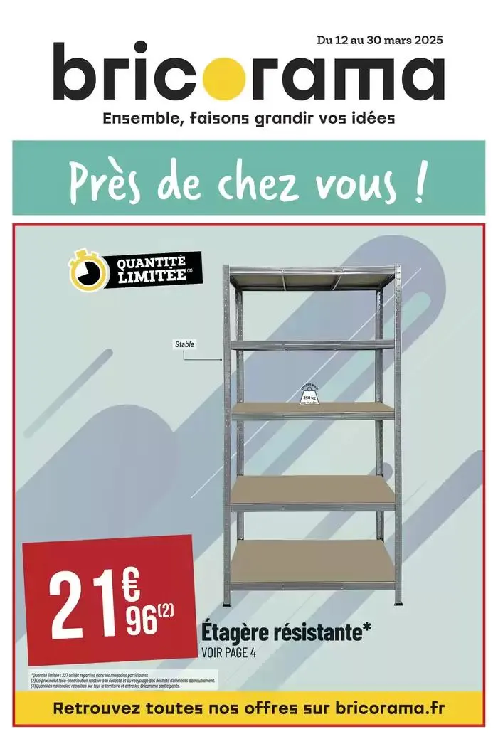 Près de chez vous ! - 1