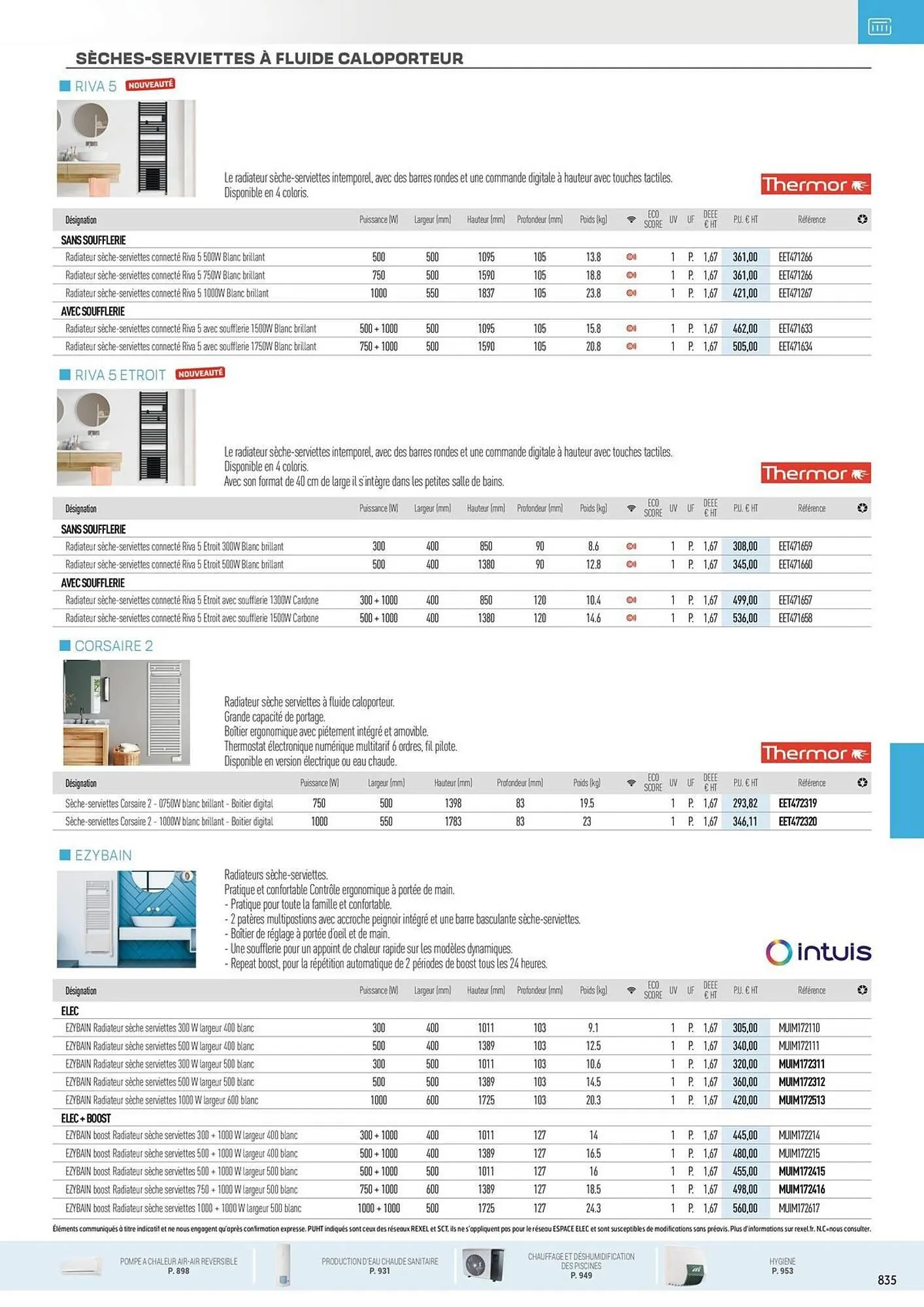 Catalogue Rexel du 31 octobre au 31 décembre 2025 - Catalogue page 41