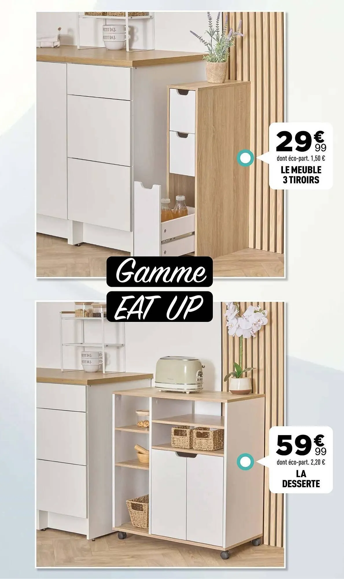 Catalogue Centrakor du 2 mars au 31 mars 2026 - Catalogue page 3