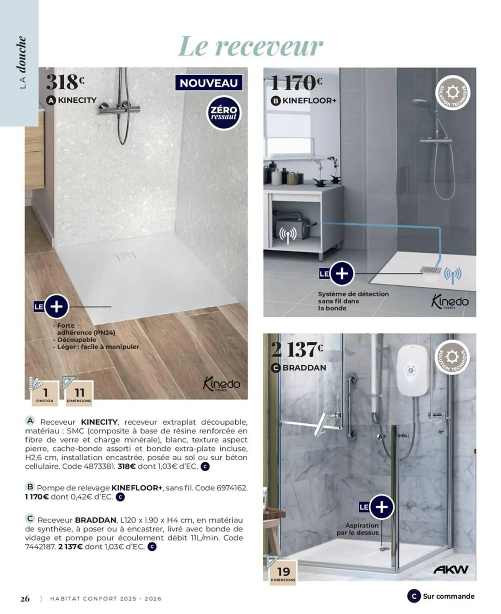 Catalogue Cedeo du 10 octobre au 30 juin 2026 - Catalogue page 26