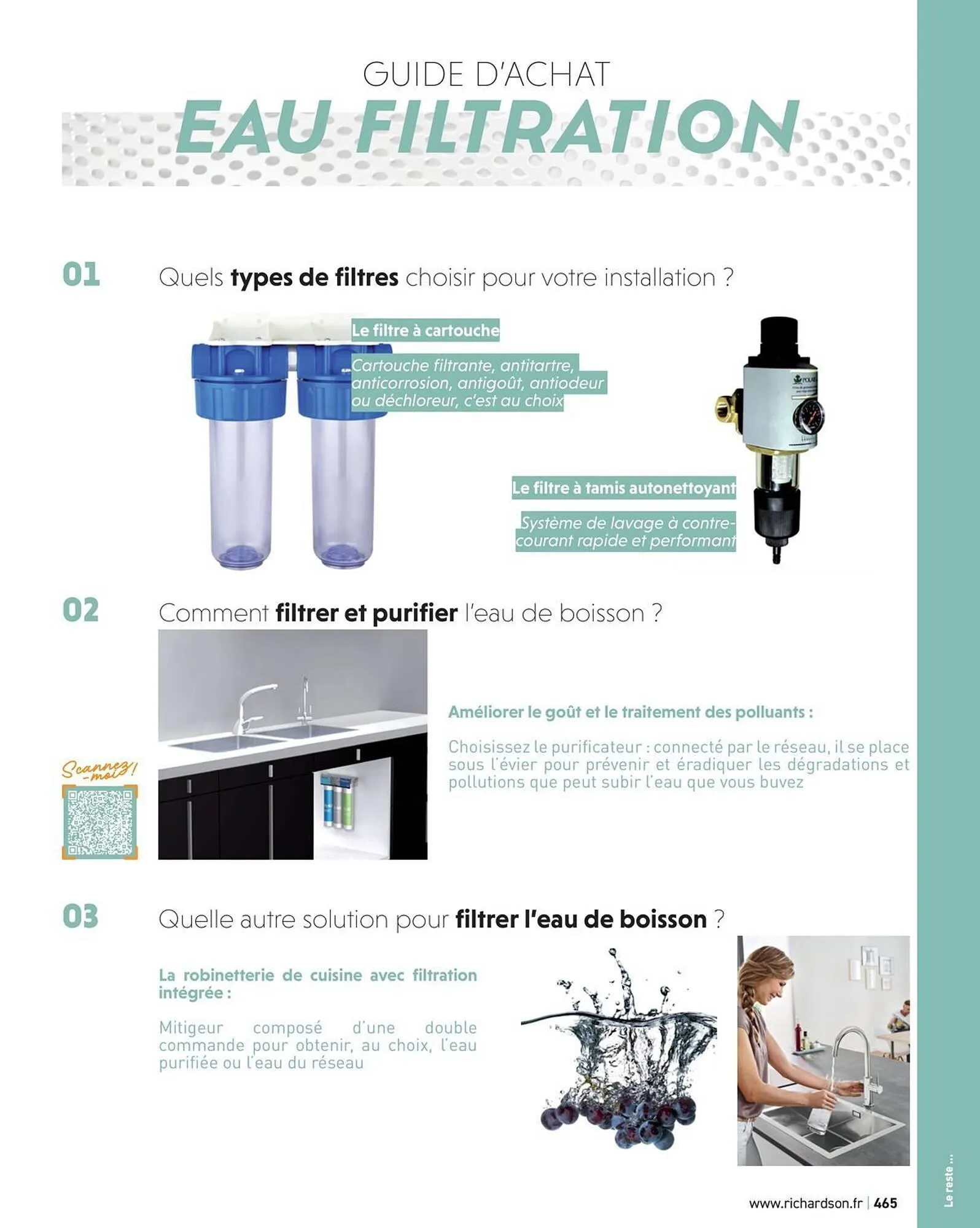 Catalogue Richardson du 11 avril au 31 décembre 2025 - Catalogue page 467